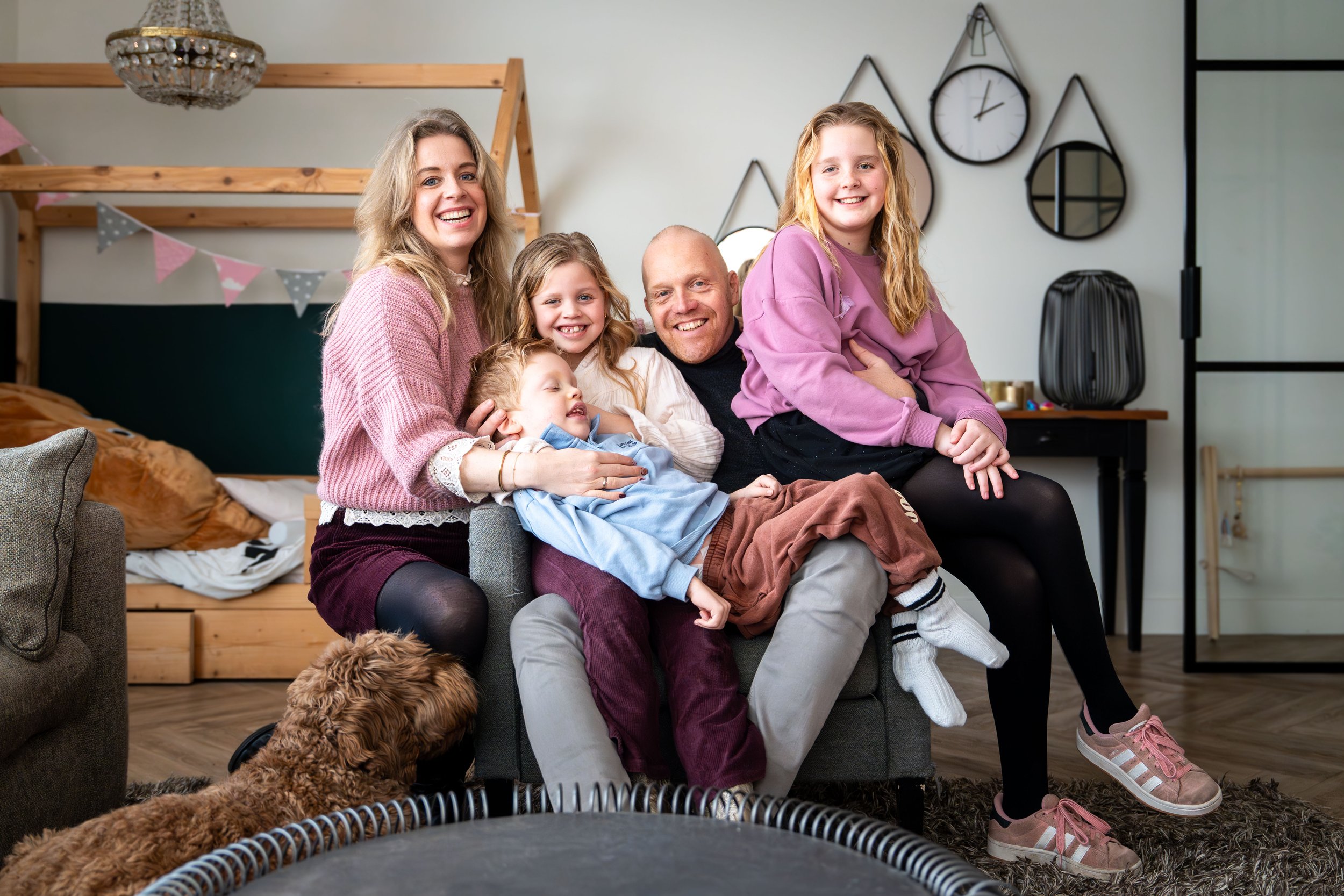 Het kon toch nog een beetje erger… Hein heeft kanker