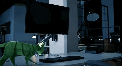 Lexus-Origami-Cats.gif