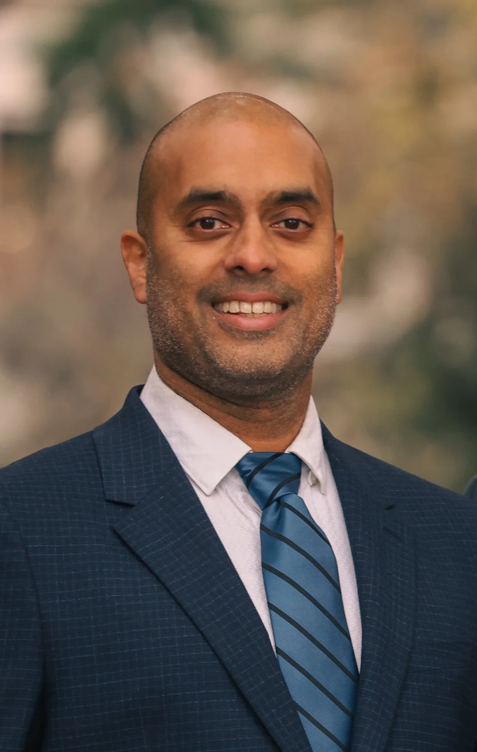 Stephen Kapoor — The Slovinsky Team