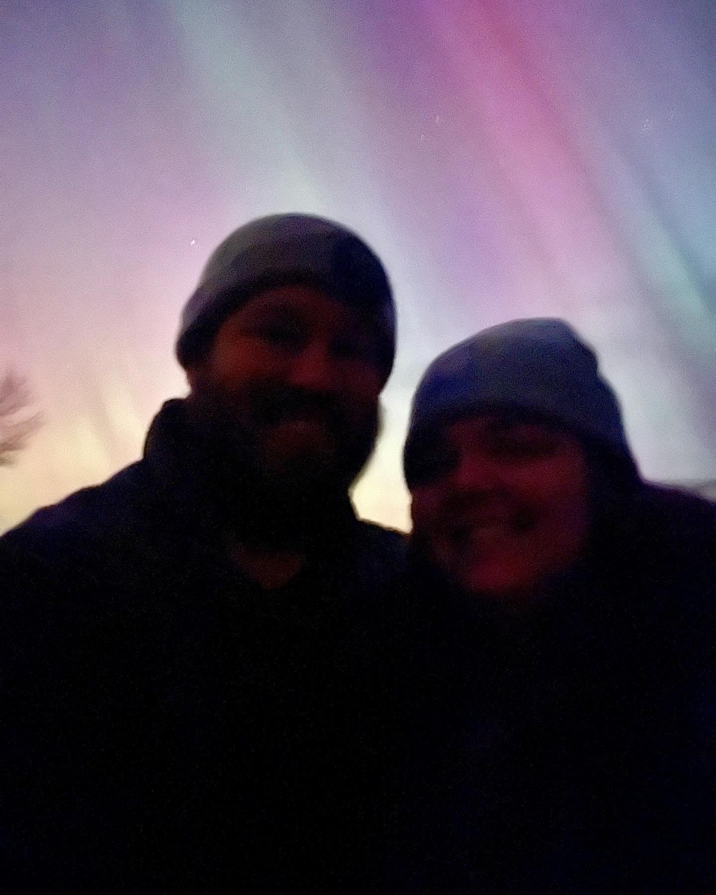 Blurry pics of a night that was ✨clear evidence✨ of the glory of God! 🙌🏼 &ldquo;The heavens declare the glory of God, and the expanse proclaims the work of his hands. Day after day they pour out speech; night after night they communicate knowledge.