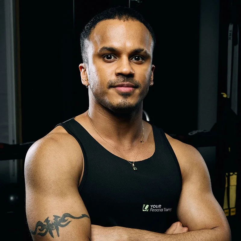 Karthick Gajendran, YOUR Academy graduate and qualified personal trainer