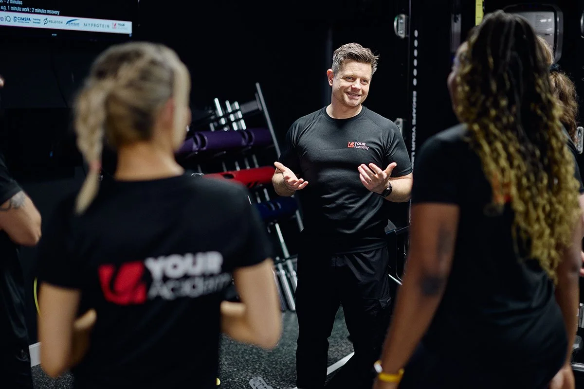 Is It Too Late to Become a Personal Trainer? Why Age Is Your Advantage