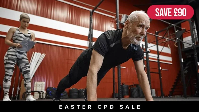 Senior Fitness Specialisation (SFS)