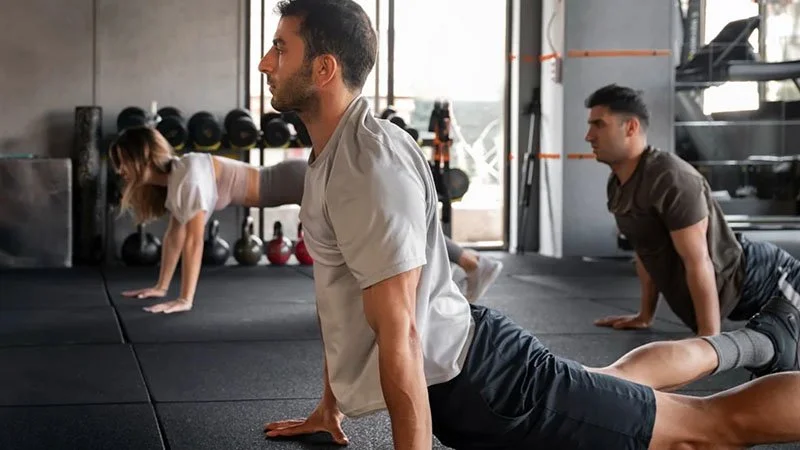 Stretching and Flexibility Coach