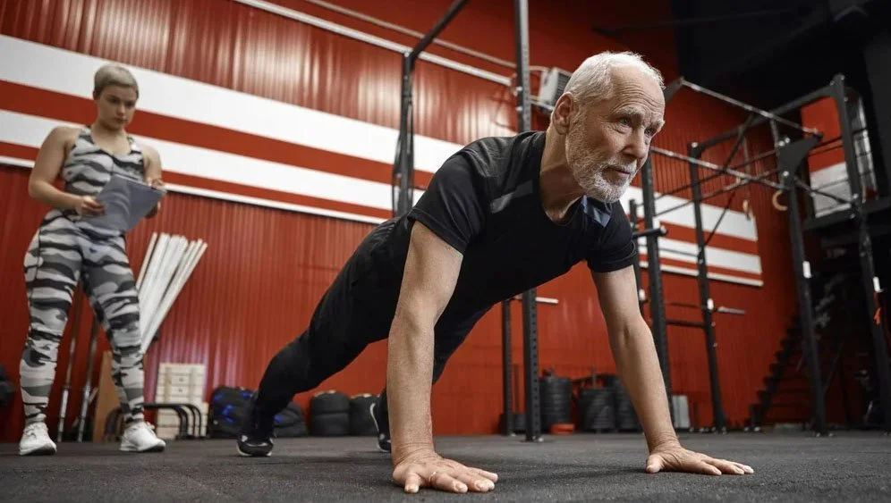 Senior Fitness Specialisation (SFS)