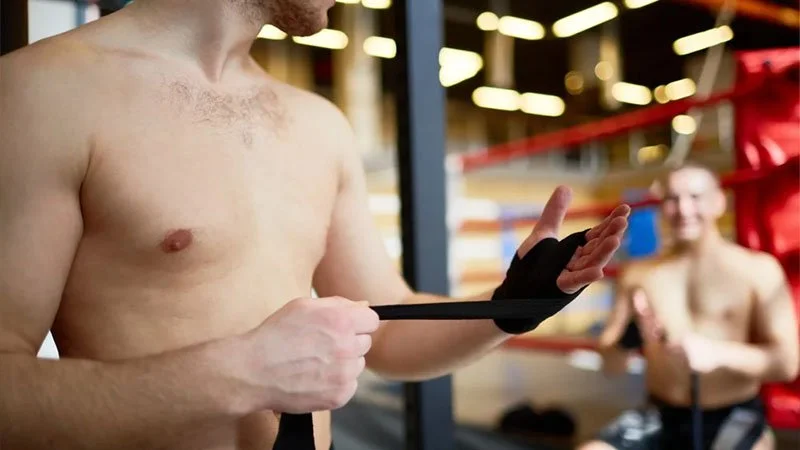 MMA Conditioning Specialisation (MMACS)