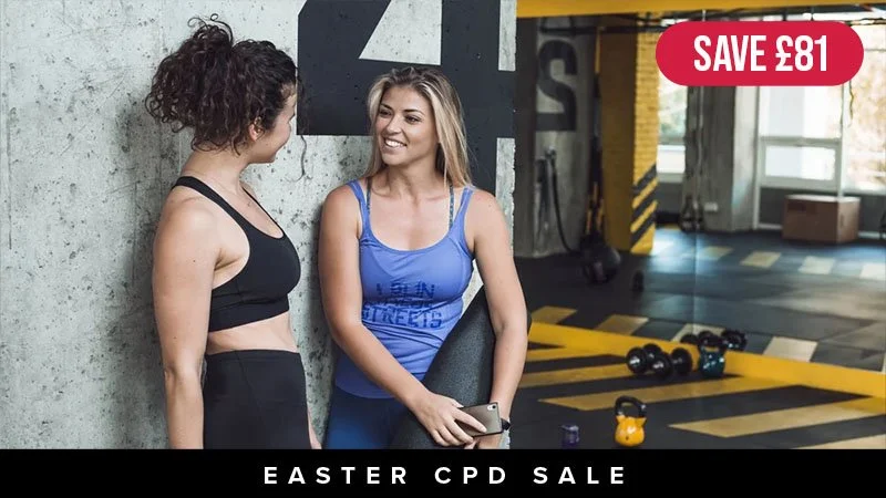 Women’s Fitness Specialisation