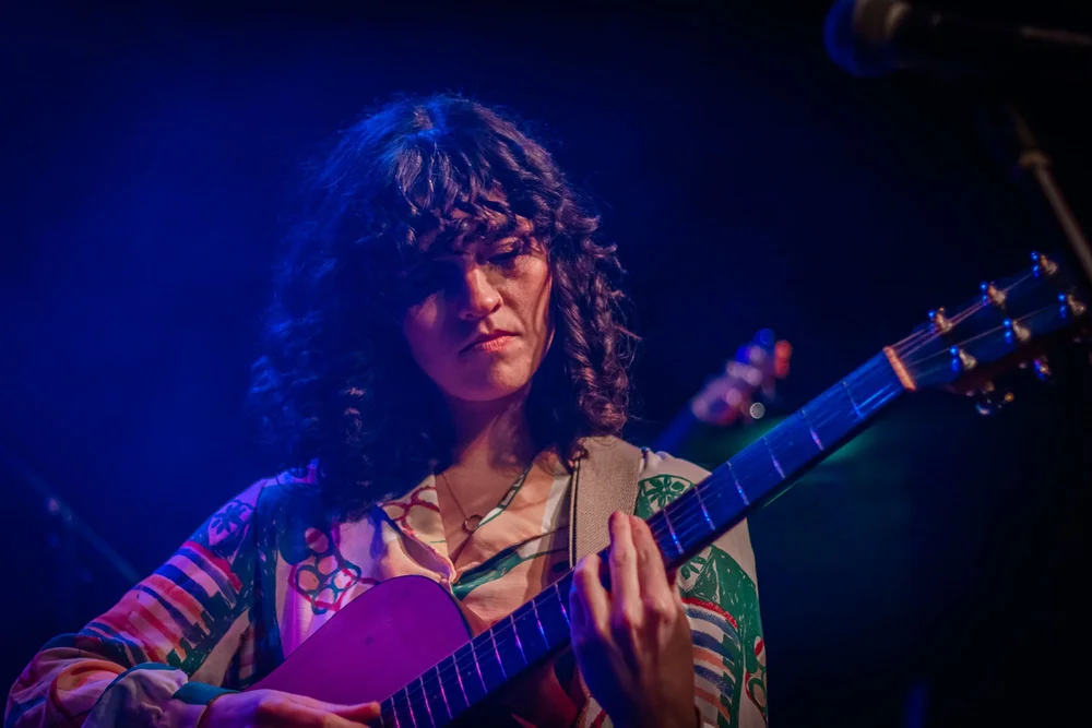 Hejira Celebrating the music of Joni Mitchell — Pete Oxley Guitar