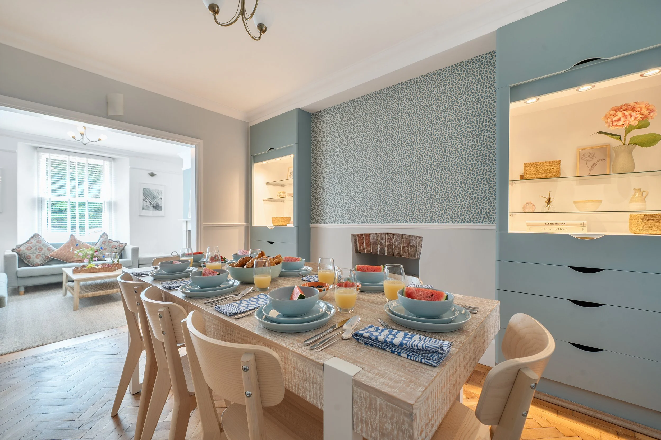 Stylish Coastal Cottage Near Salcombe