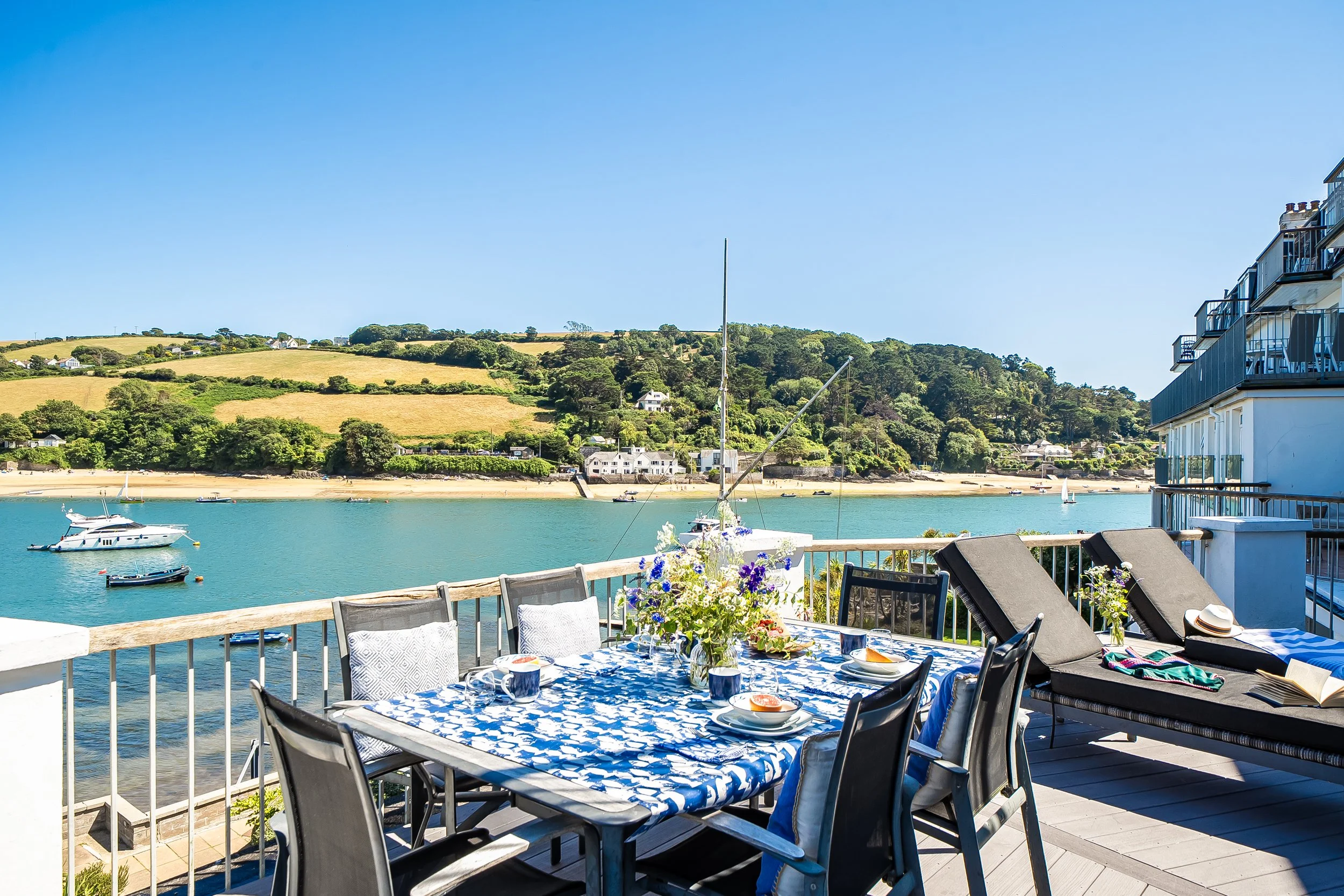 The Quarterdeck (N° 21 The Salcombe)