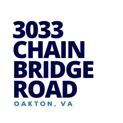 3033 Chain Bridge  Road