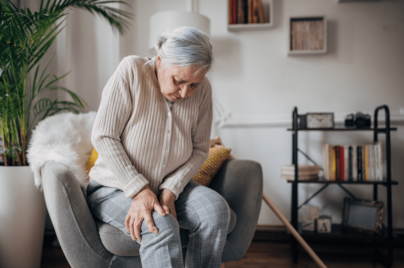 Knee Osteoarthritis Treatment In Houston