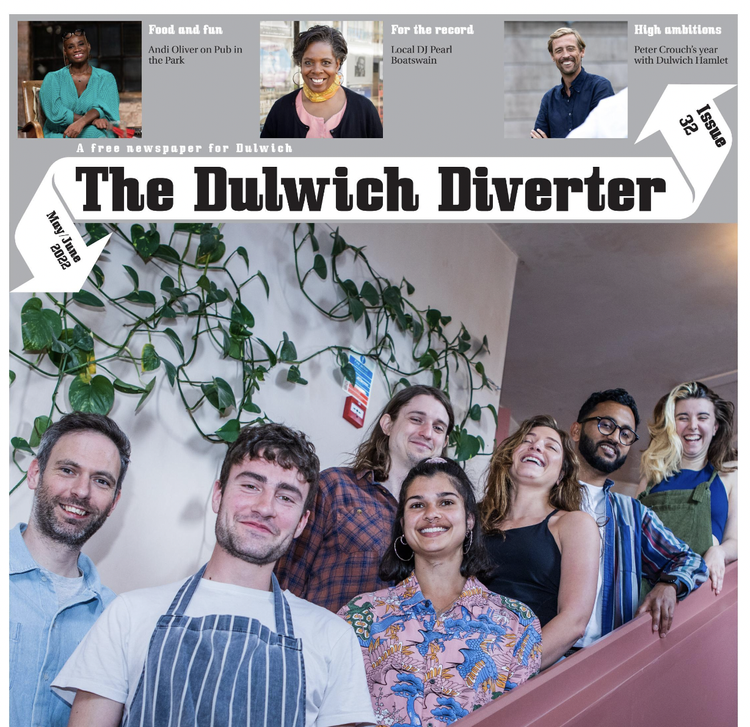 Dulwich Diverter