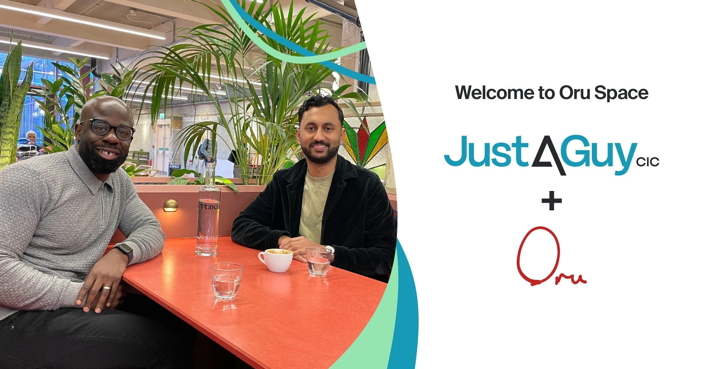 Partnership Feature: Lawrence Tijjani