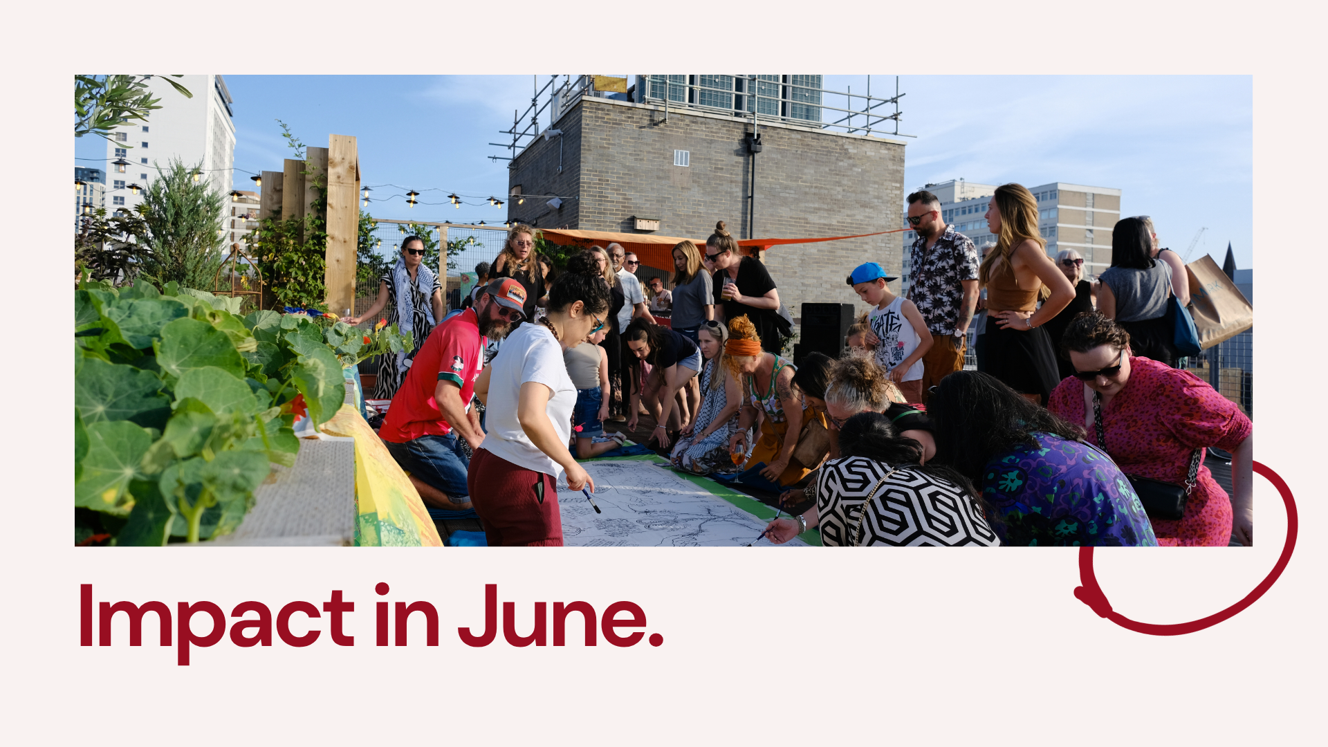 June at Oru Space 🌞