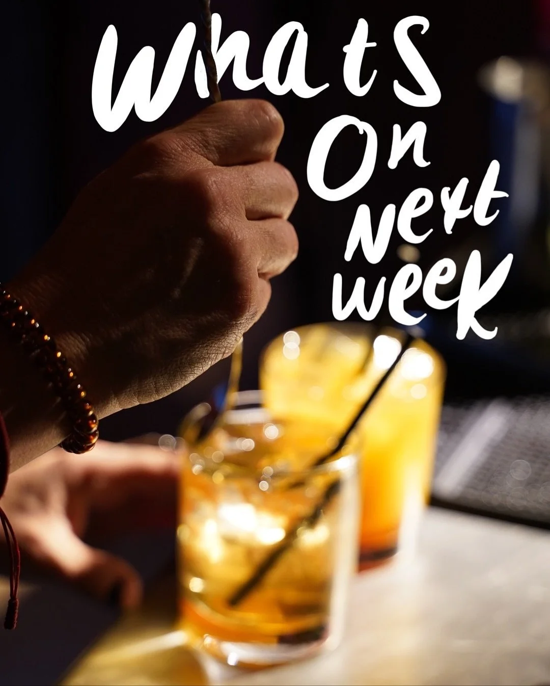 Next Week at Oru! Next week we&rsquo;re dancing, learning, networking and connecting!

Book your tickets via oruspace.co/events 😉