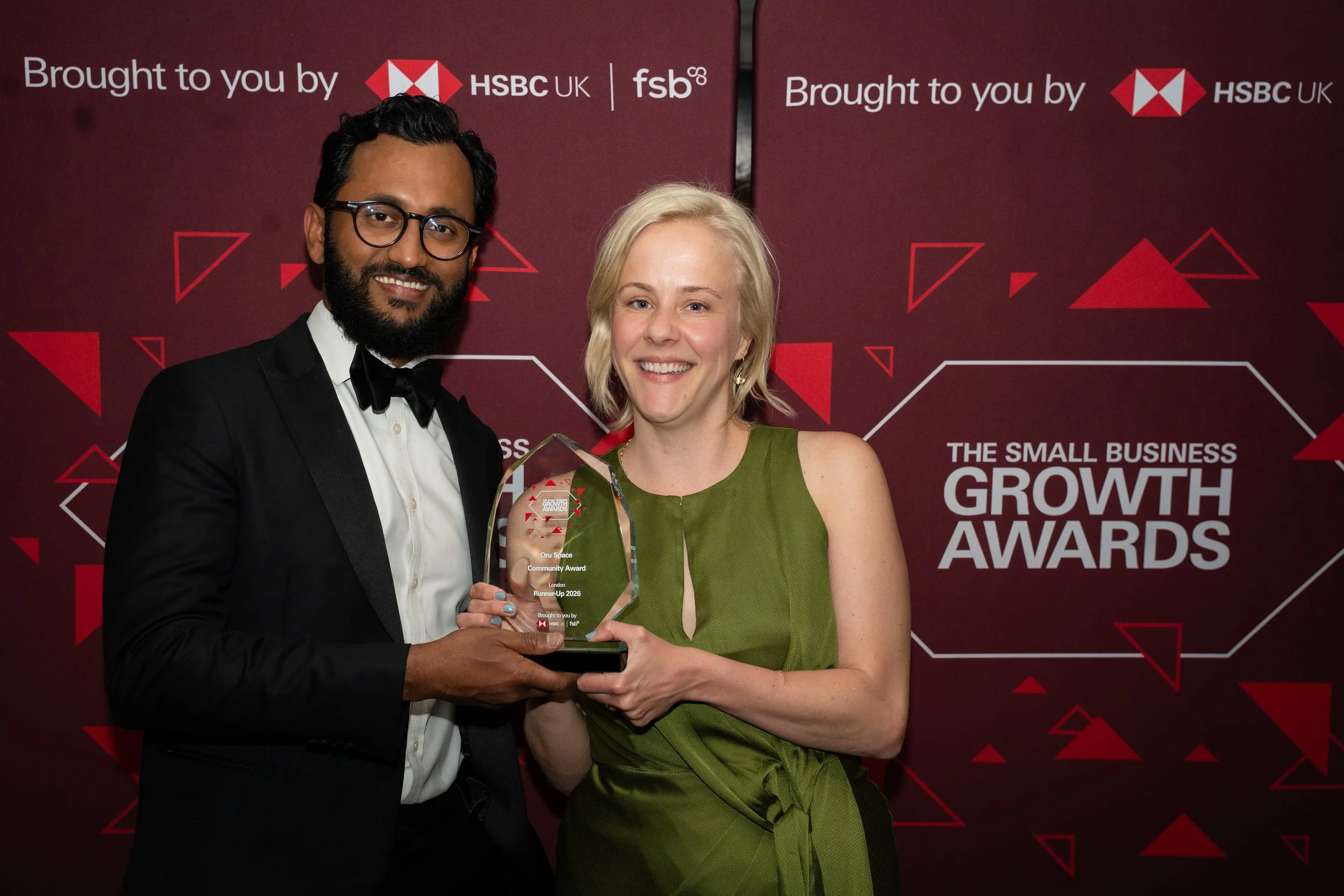 HSBC Small Business Growth Awards