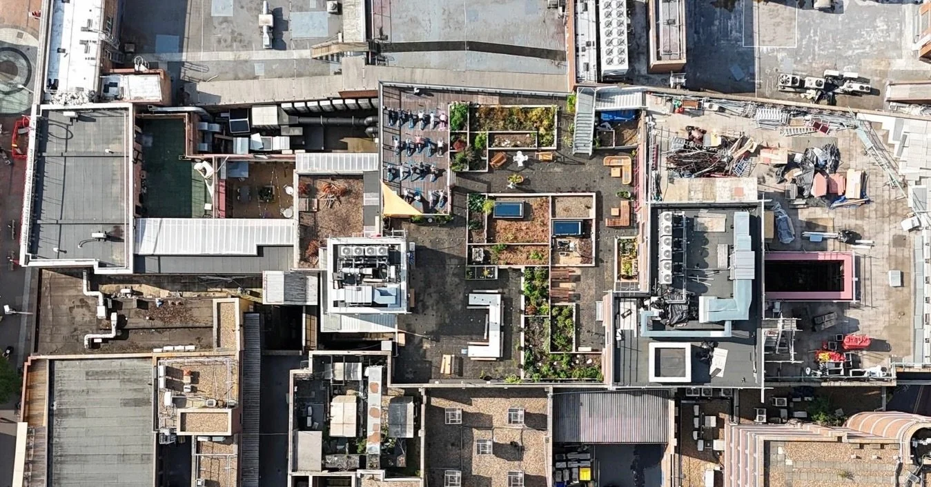 The future looks to be quite dry! At Oru Space we&rsquo;ve saved 129,000 litres in 3 years.

Yesterday, in celebration of Water Reuse Week, I joined a webinar hosted by the @futurewater._ Fareita Pauli , talking about why we invested in a rainwater h
