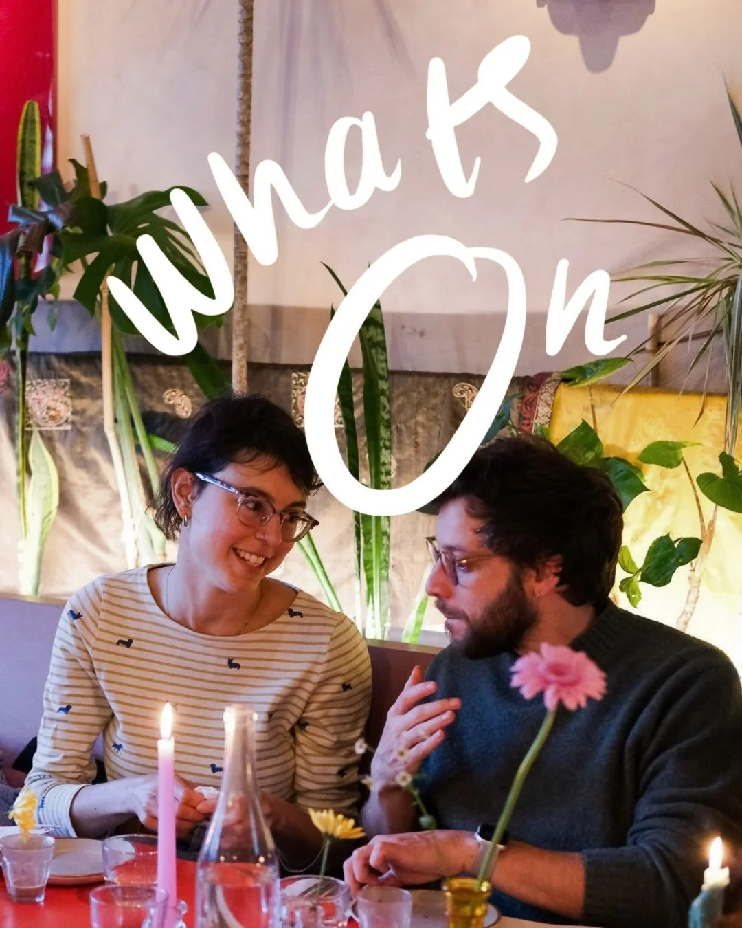This week at Oru! 🌿

A range of events are happening across both sites, including specialist workshops and our Autumn Menu Launch 😋

www.oruspace.co/events