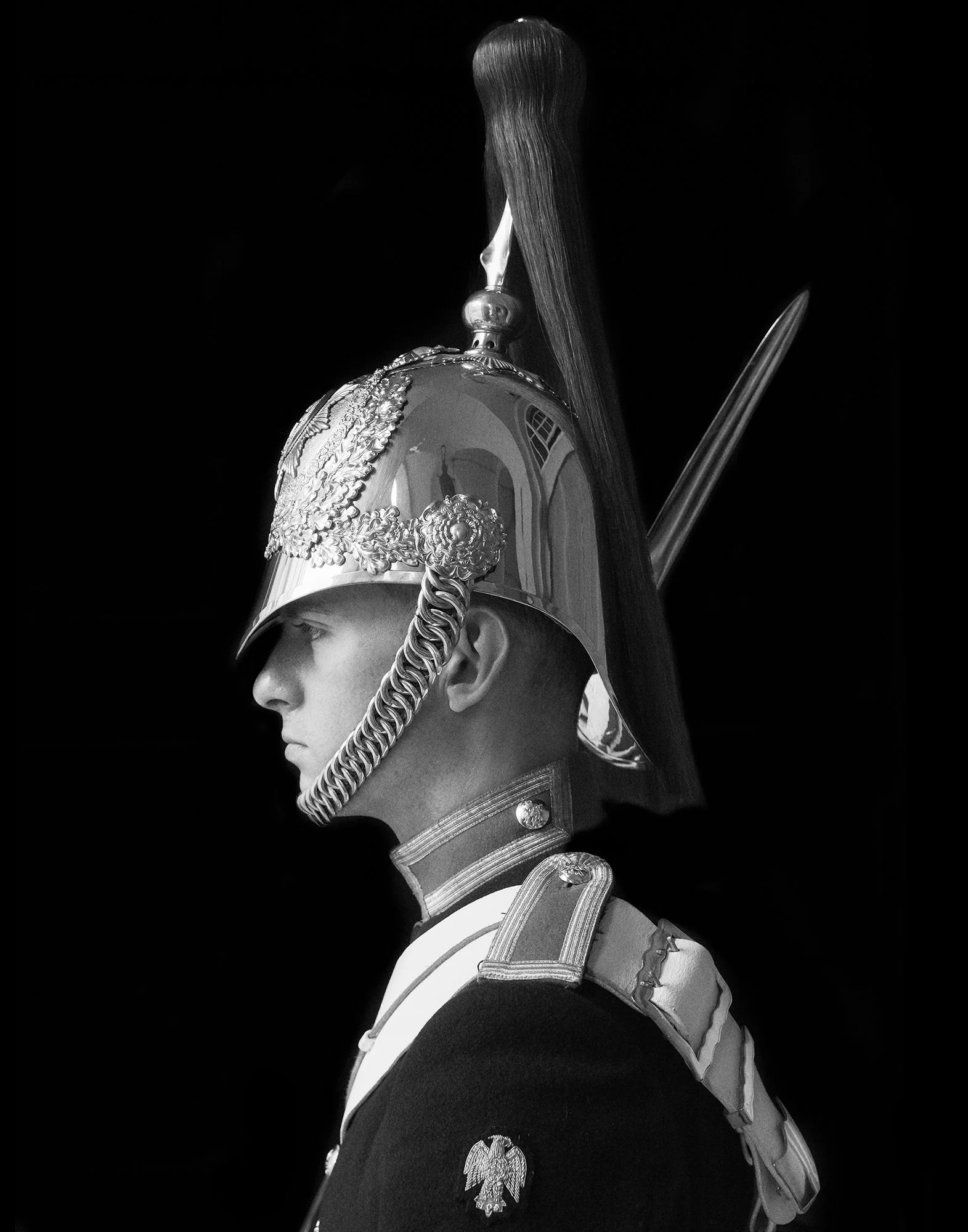 HOUSEHOLD CALVARY SOLDIER I London, England 2018
