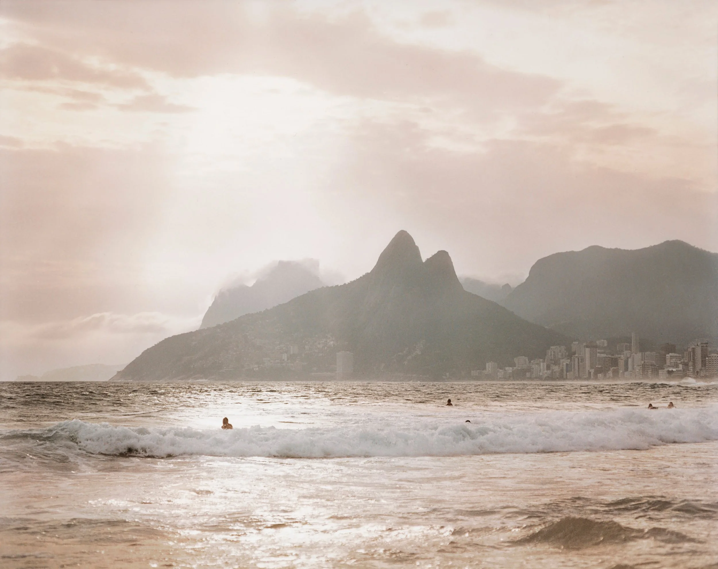 IPANEMA BEACH Rio De Janeiro, Brazil 2005