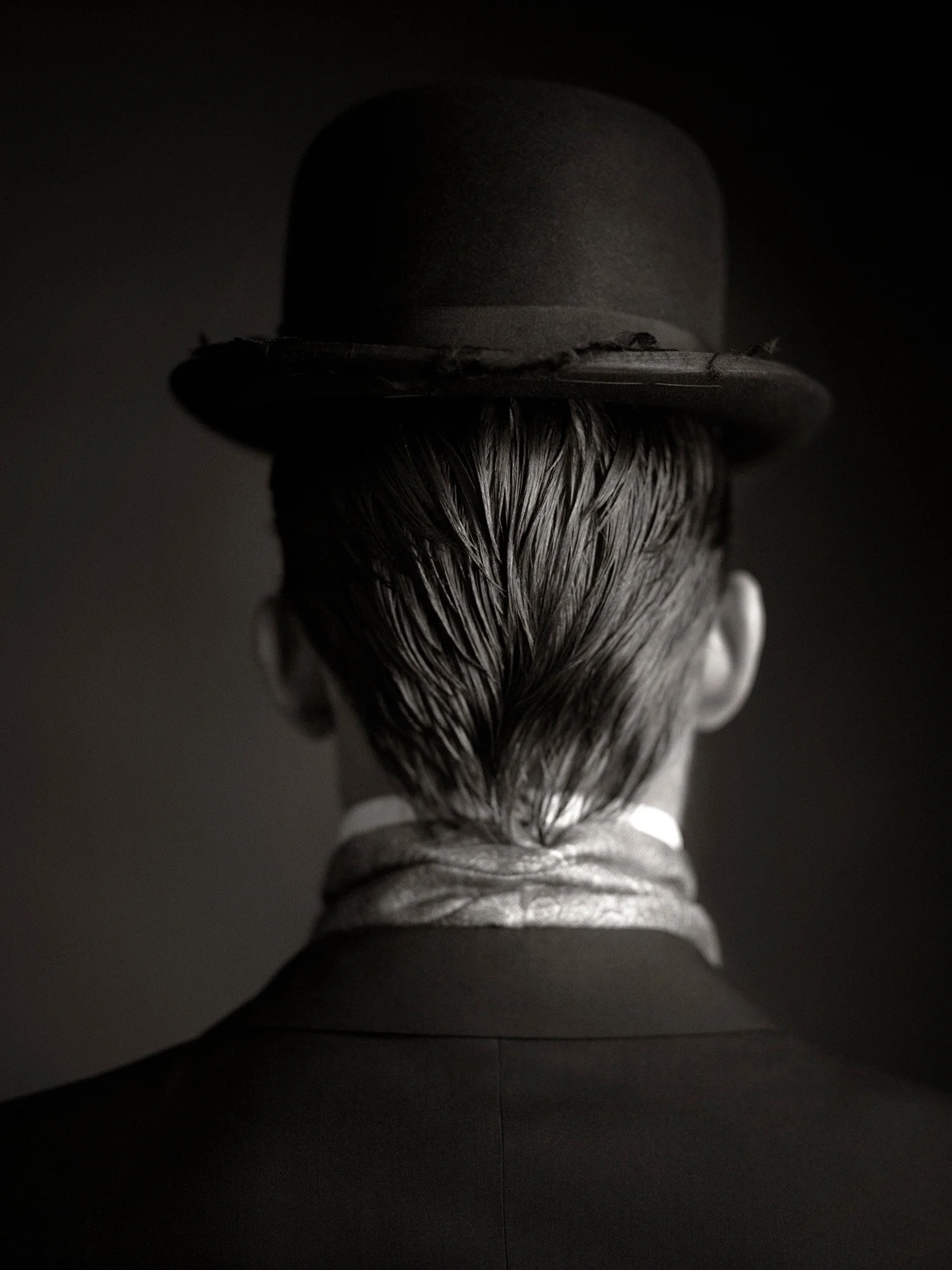 BACK OF NECK New York 2011