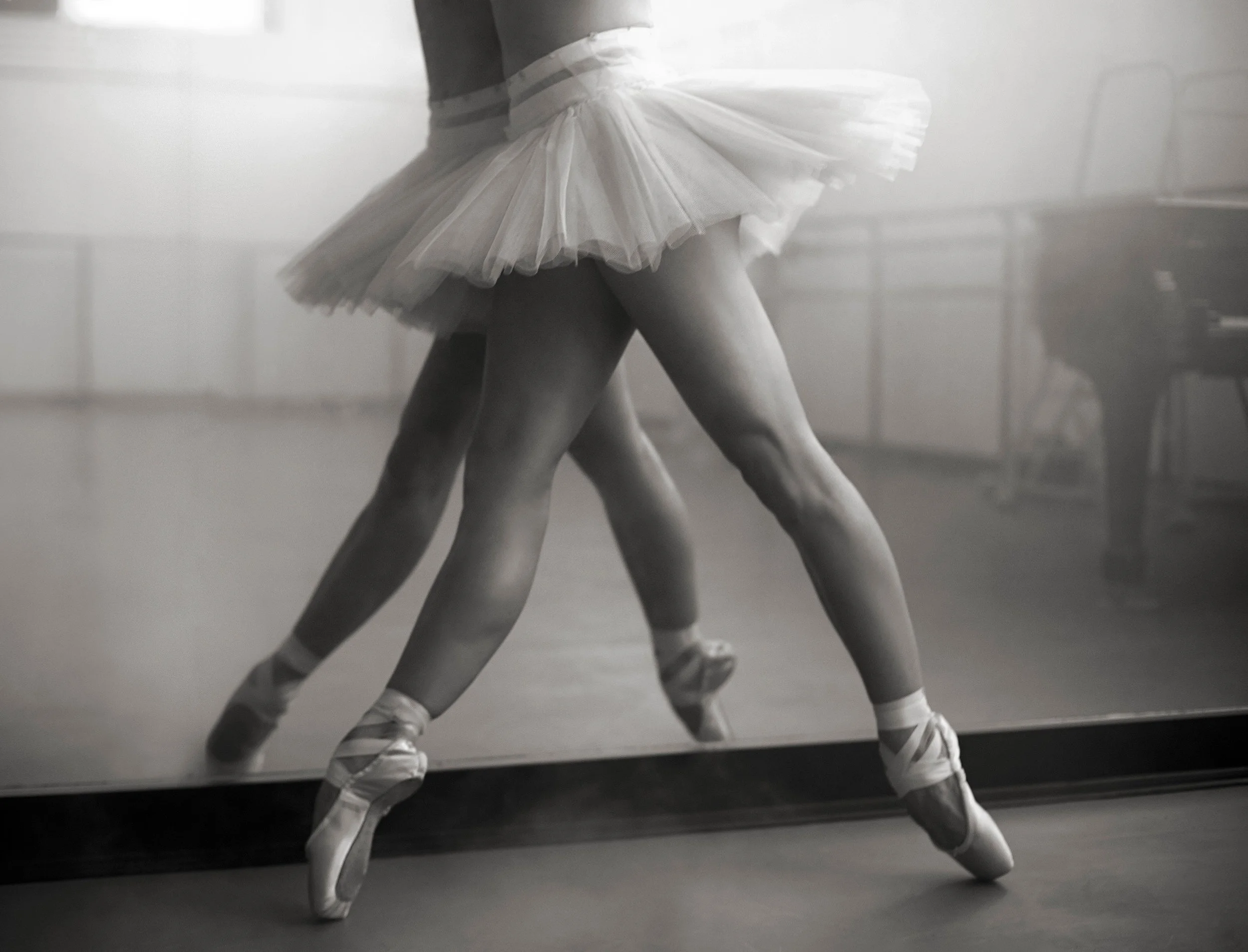 ASHLEY ON POINTE New York City Ballet New York 2013