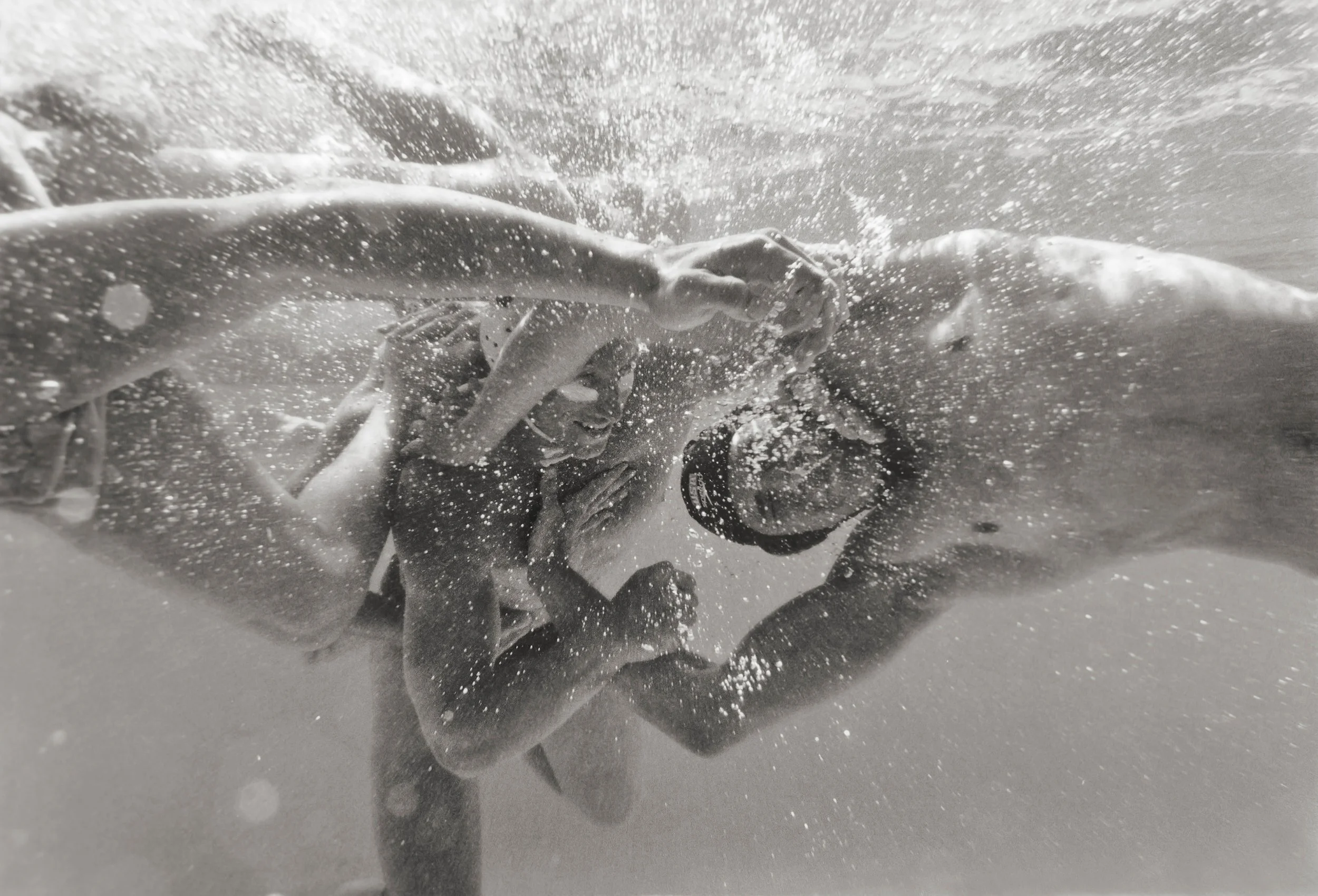 WATERPOLO I Los Angeles, California 2008