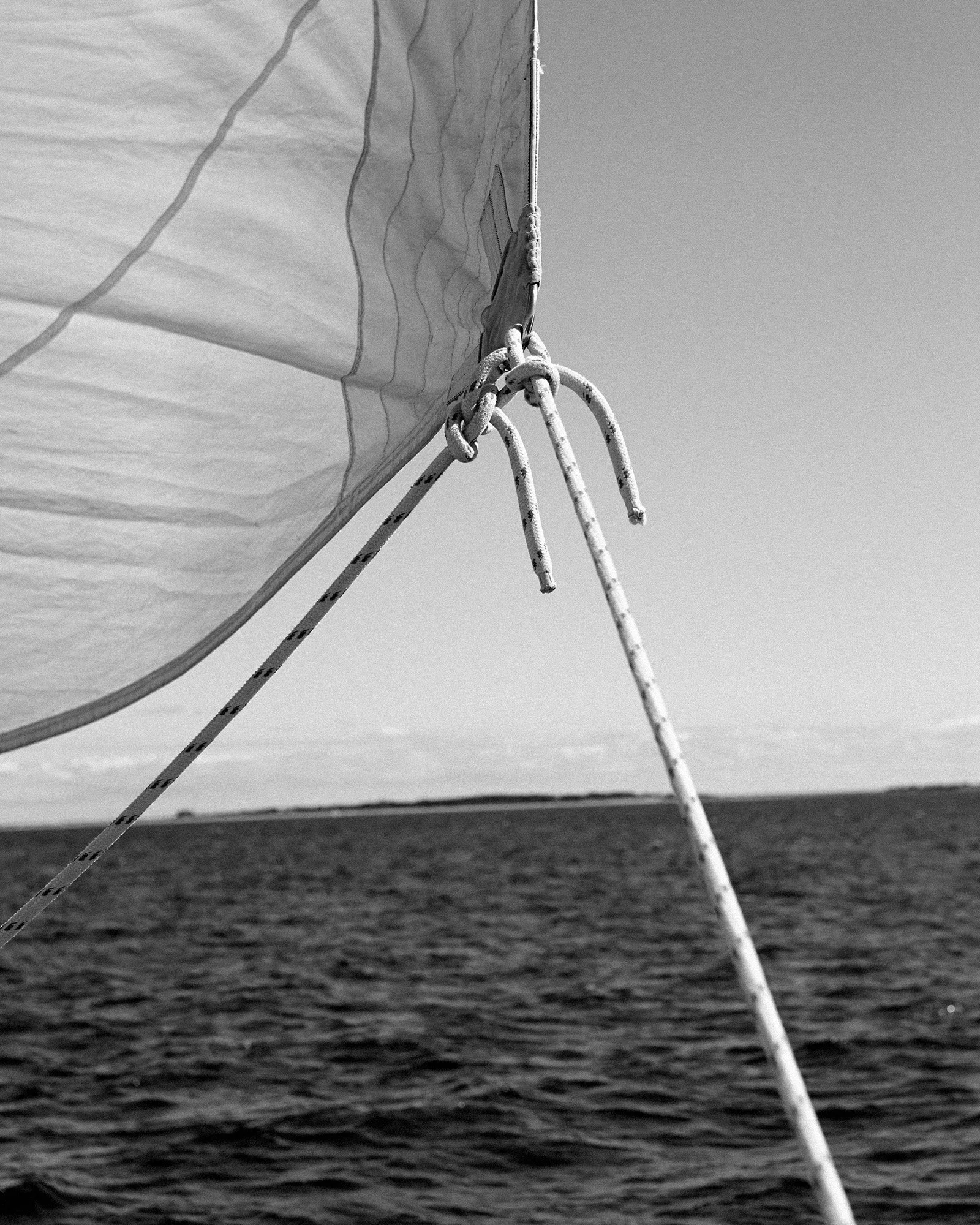 SAIL WITH ROPE Bahamas 2013