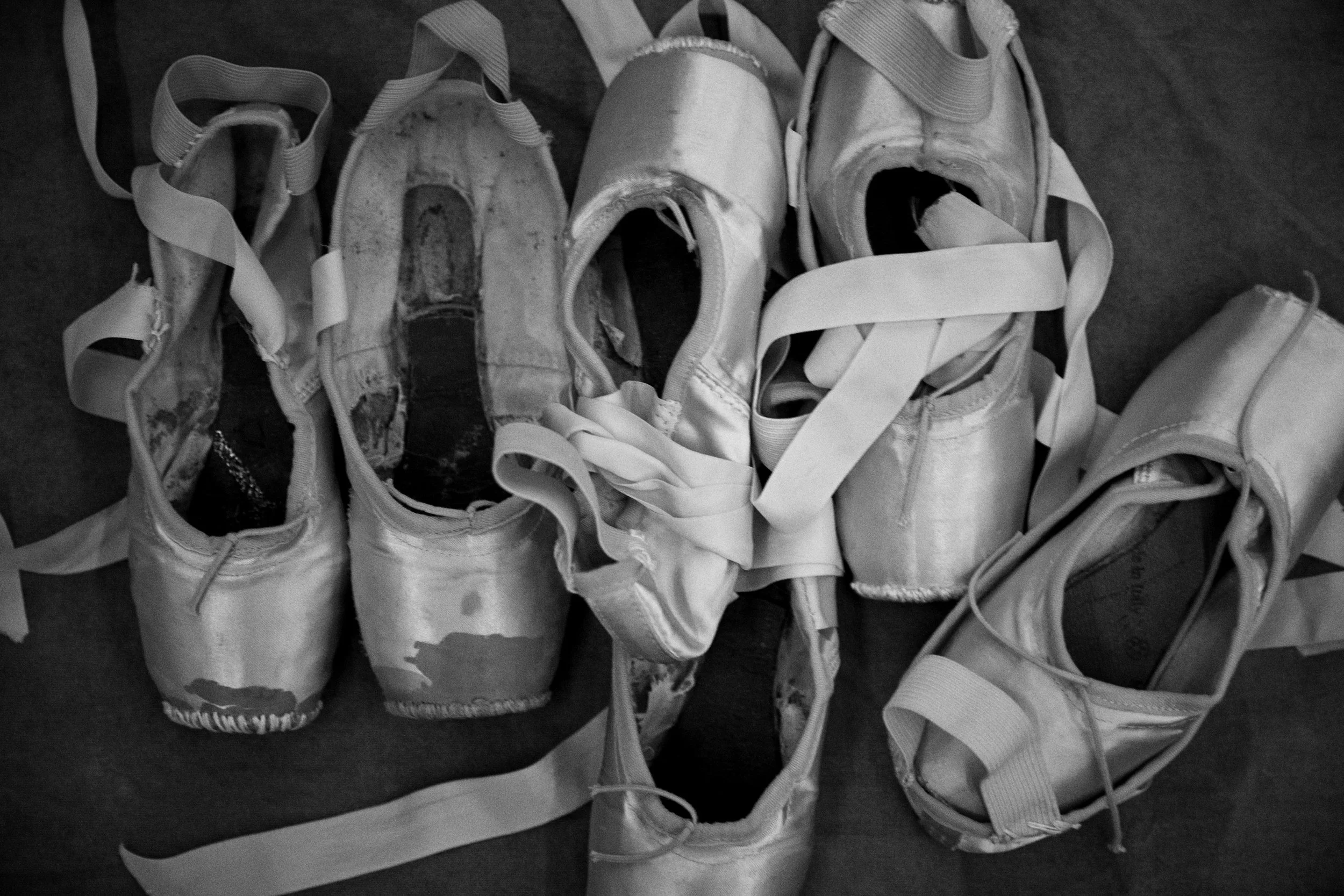 POINTE SHOES II London, England 2020