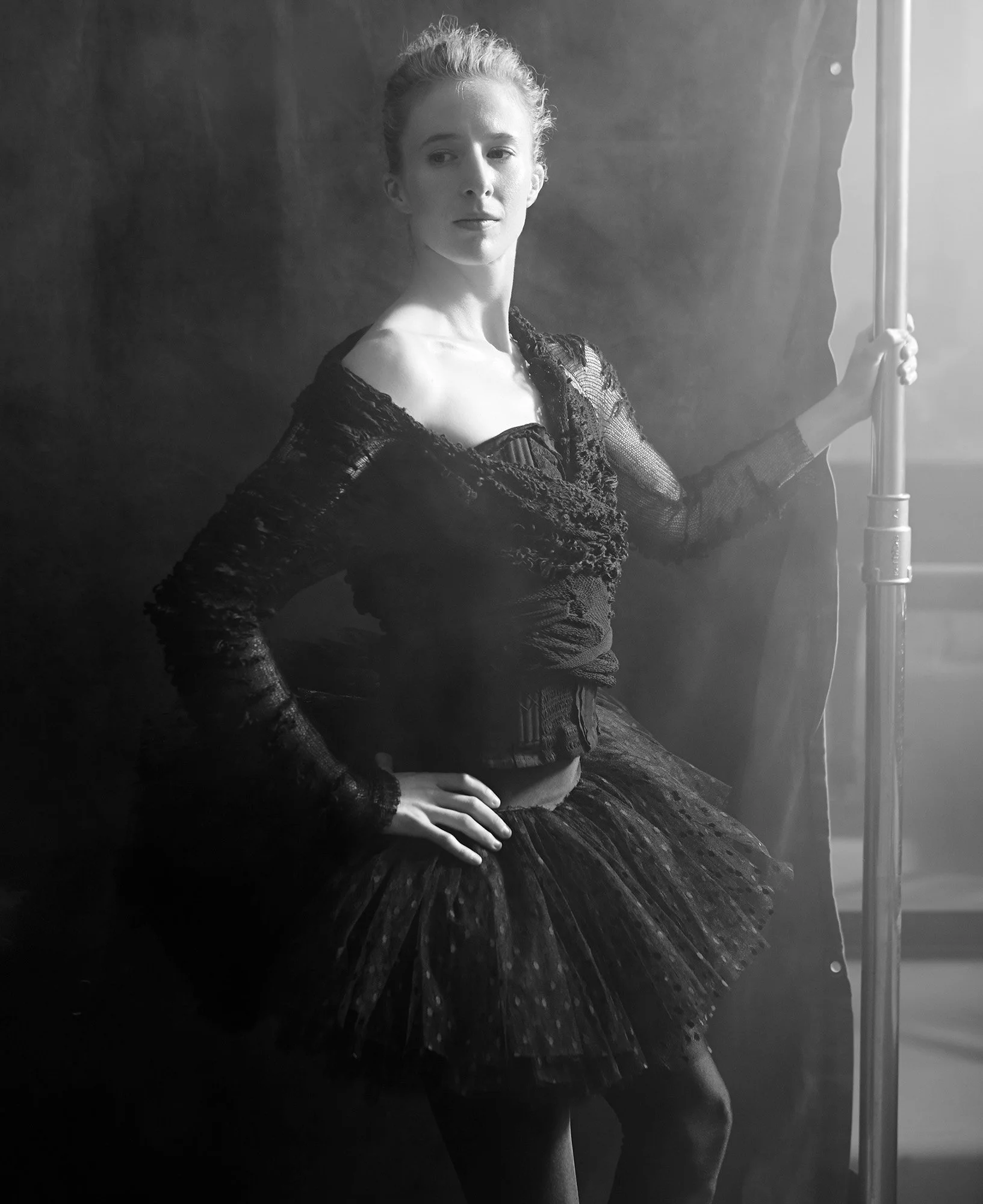 PORTRAIT OF STERLING New York City Ballet New York 2013