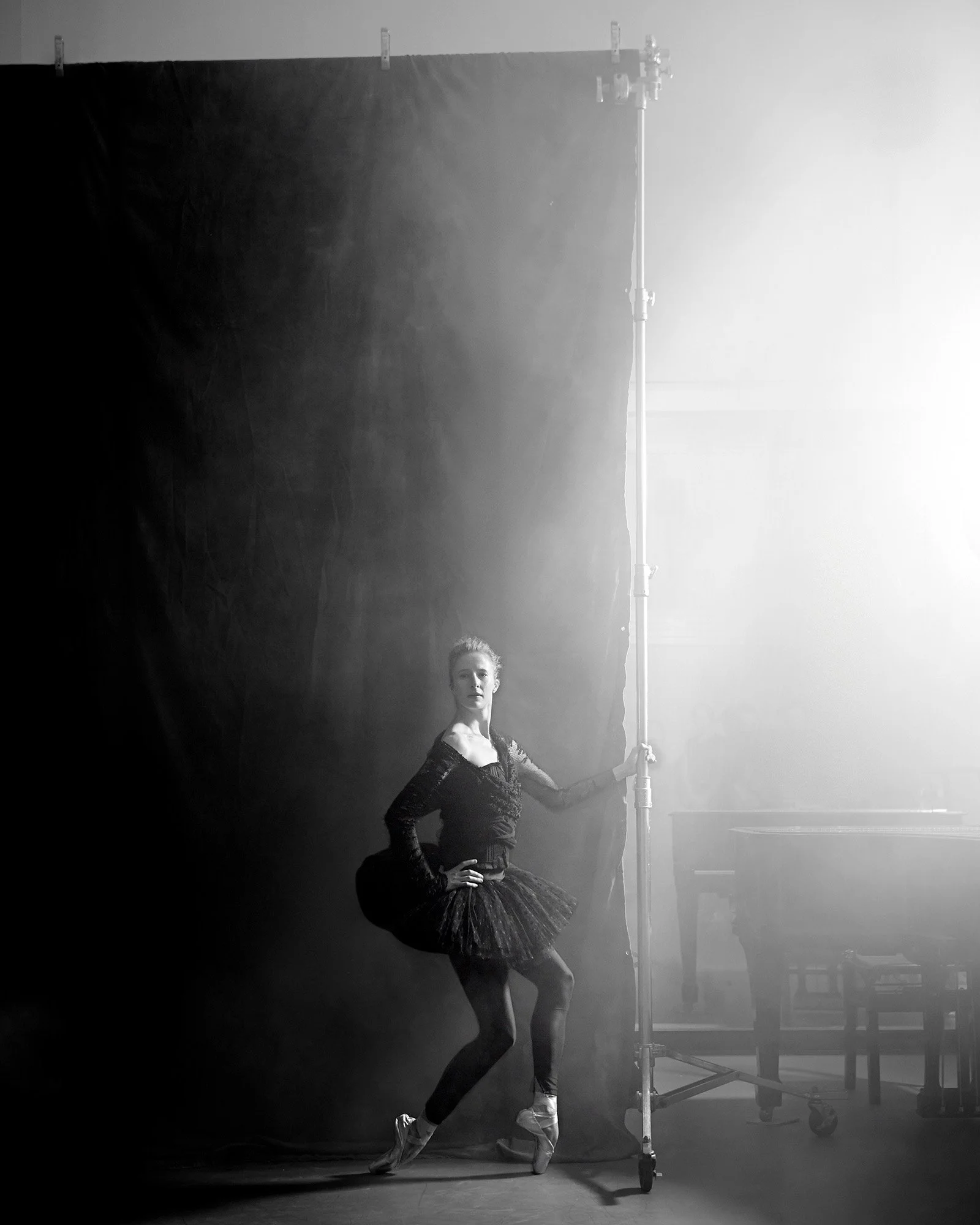 STERLING WITH PIANO New York City Ballet New York 2013