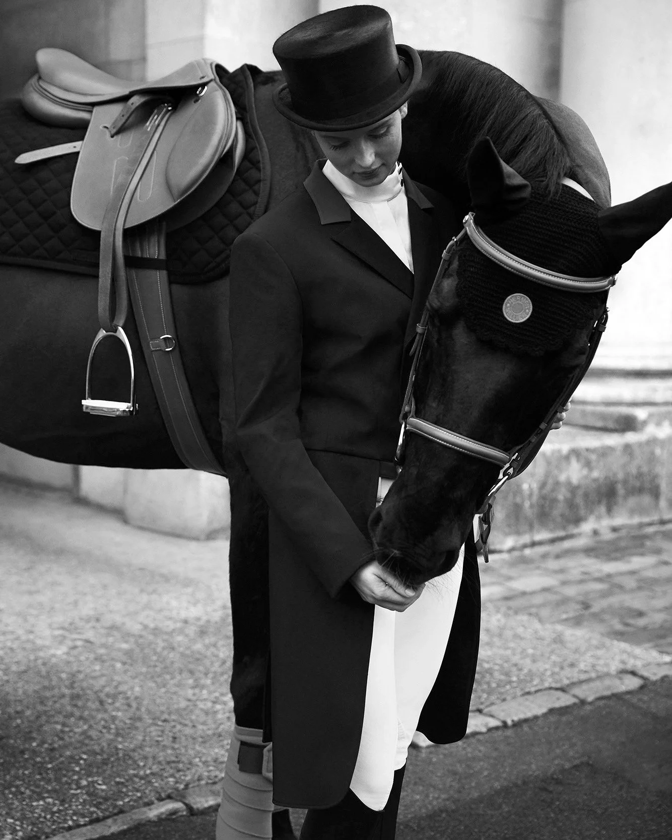 RIDER & HORSE Goodwood, England 2016