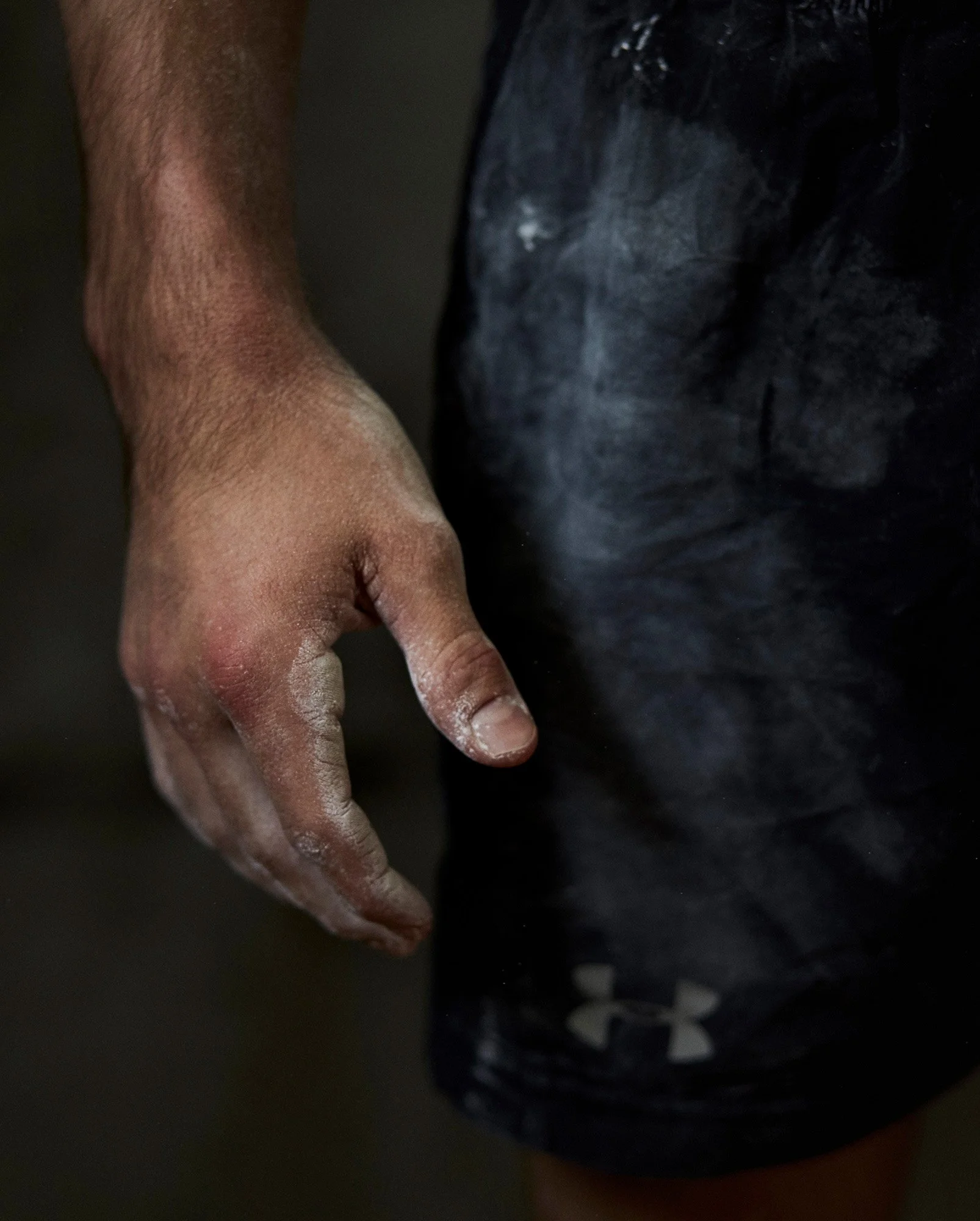 GYMNAST’S HAND II Colorado Springs, Colorado 2016