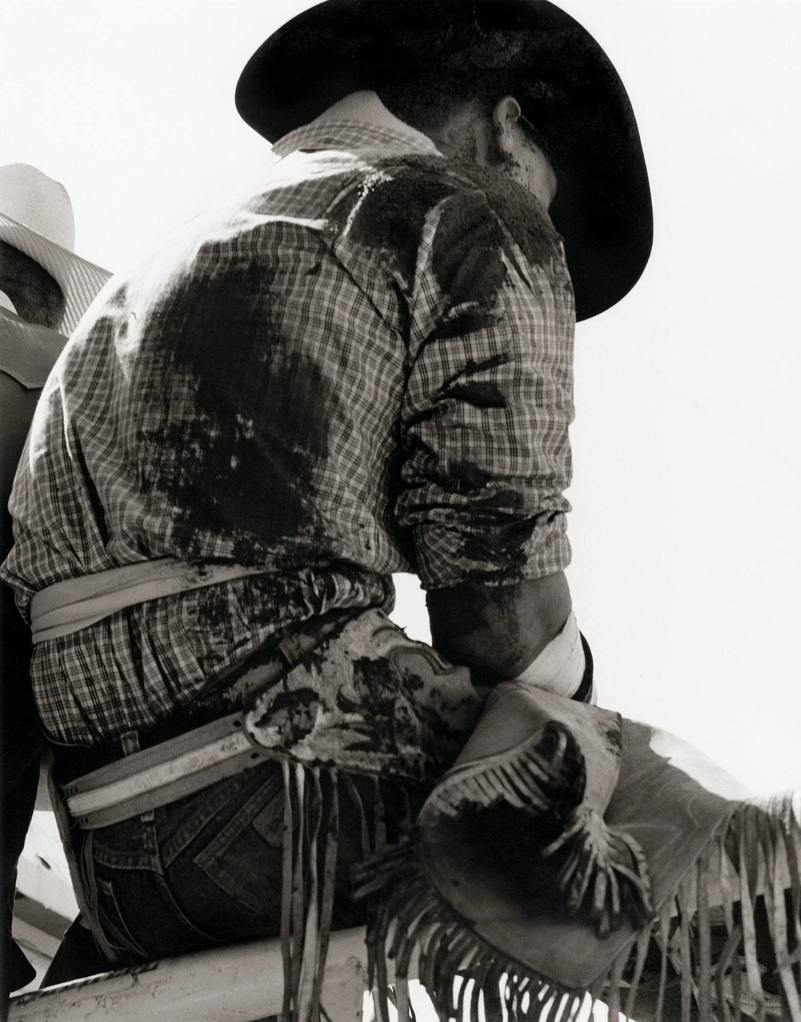 MUDDY COWBOY Calgary, Canada 1998