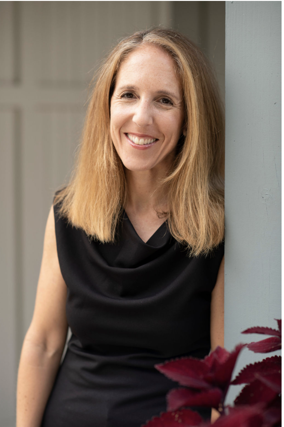 Meet Alison Merzel, Foundation Board Member — Bexley Education Foundation