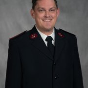 Lt. Micah Gallagher