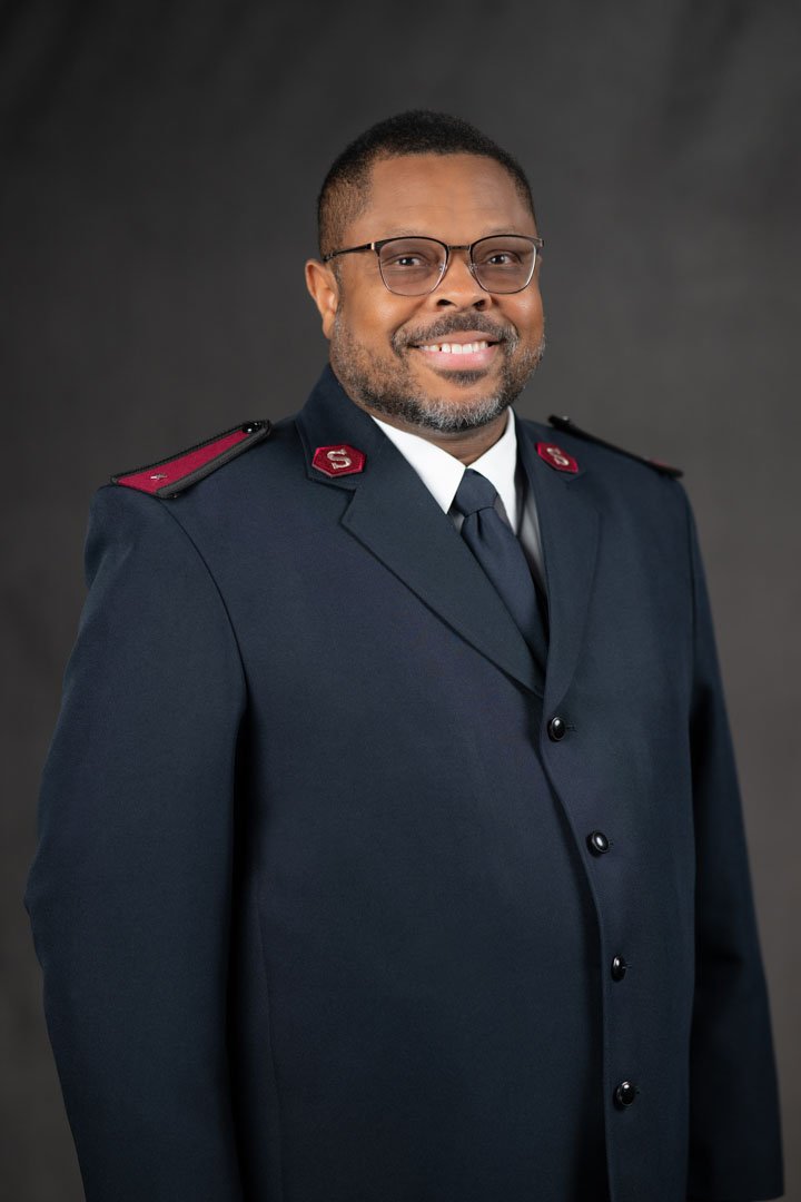 Lieutenant Antione D. Terrell