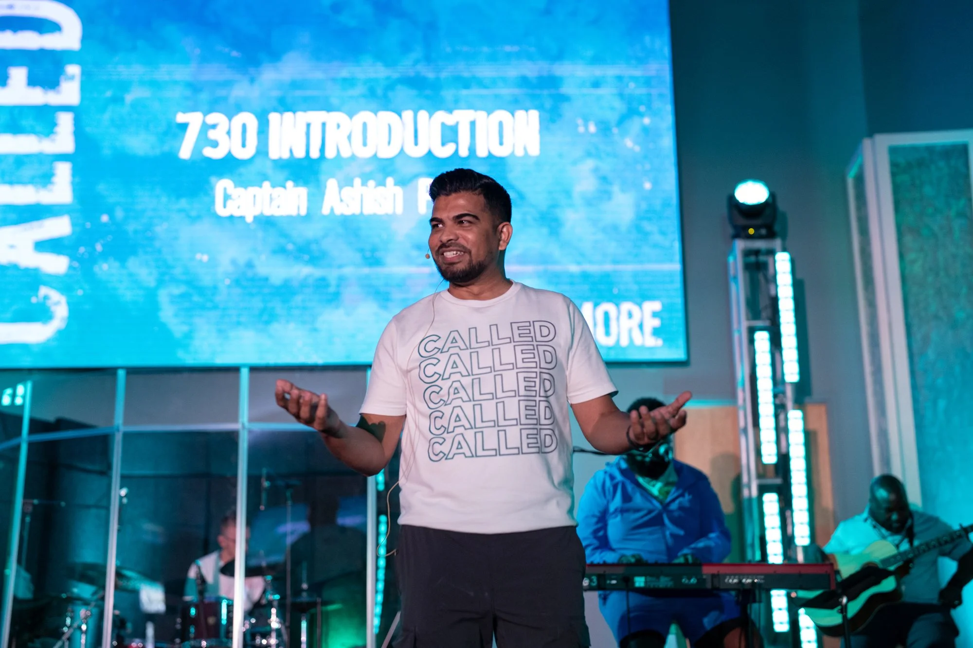 Discipleship Isn't Optional: It's the Call