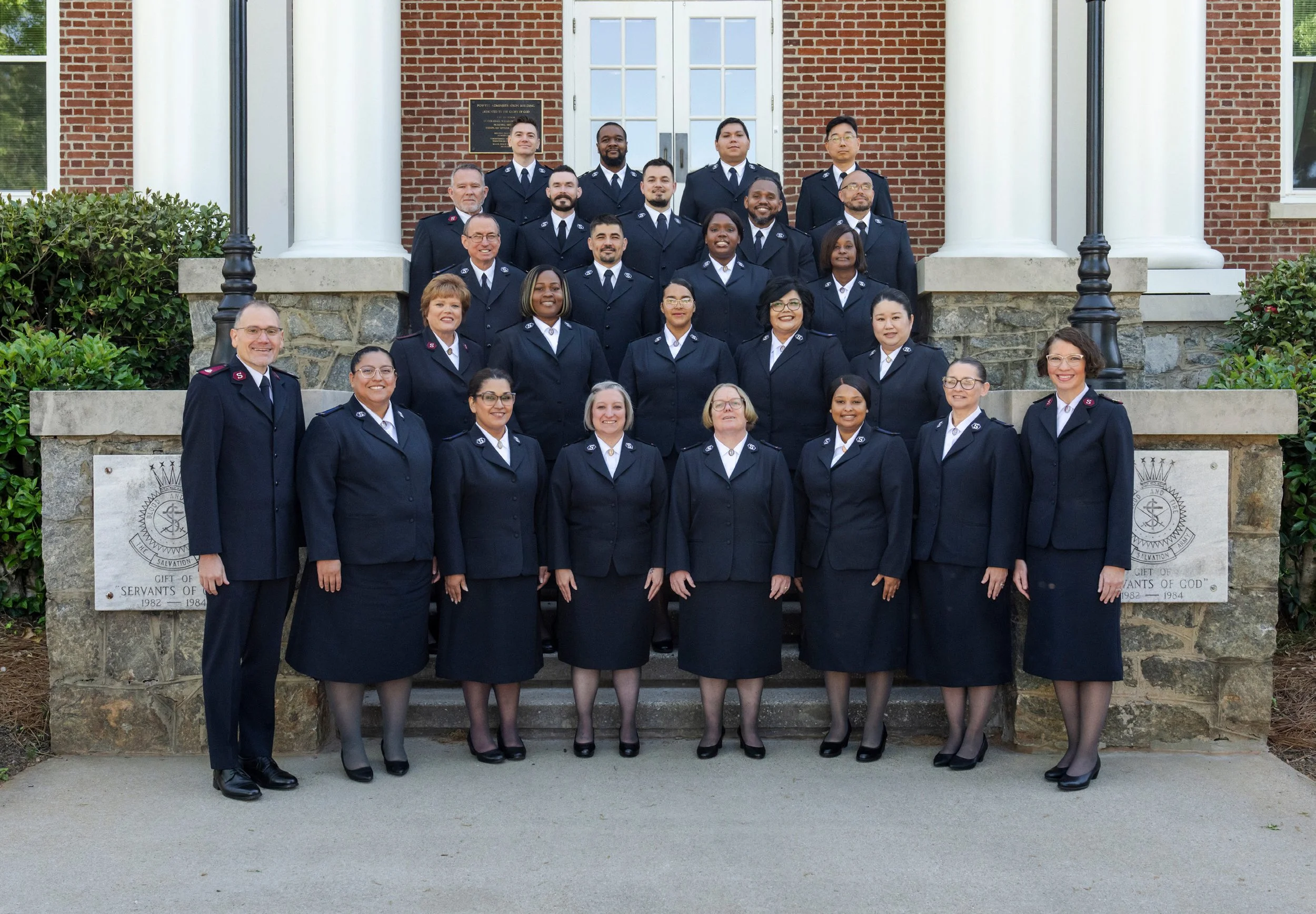 Celebrating the Keepers of the Covenant