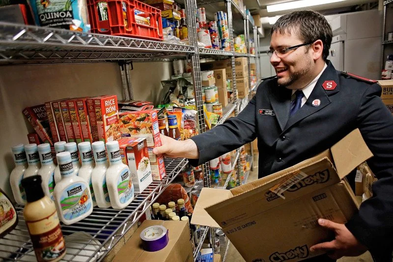 what-are-salvation-army-officers-candidates-south