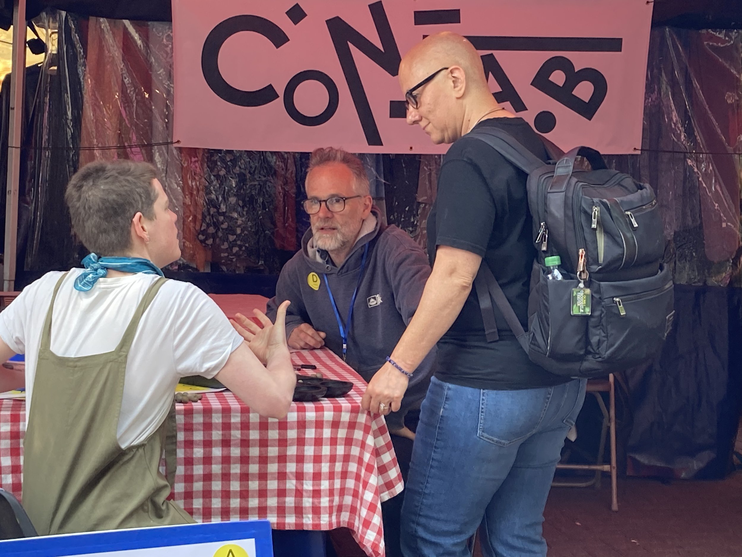 ConFab, Offbeat Live Art Festival, Oxford 2023