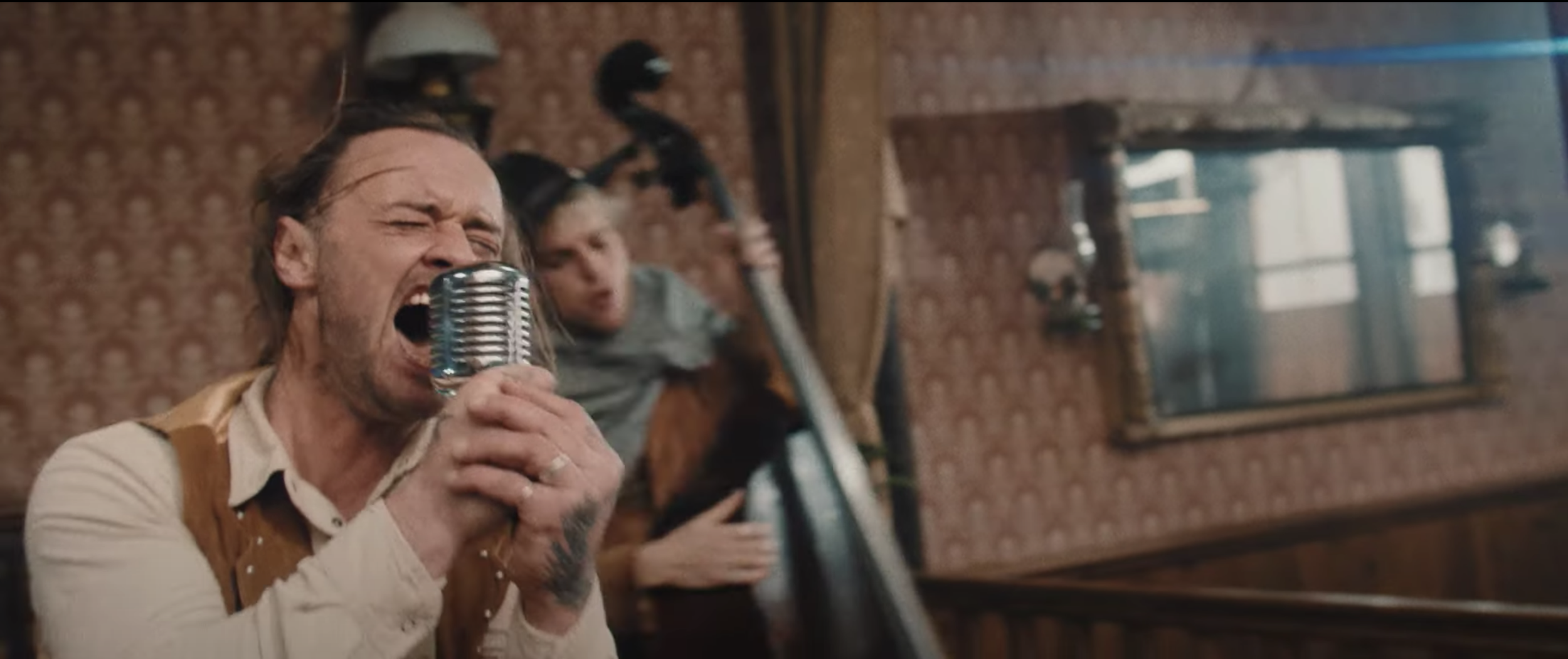 WILL & THE PEOPLE - MONEY