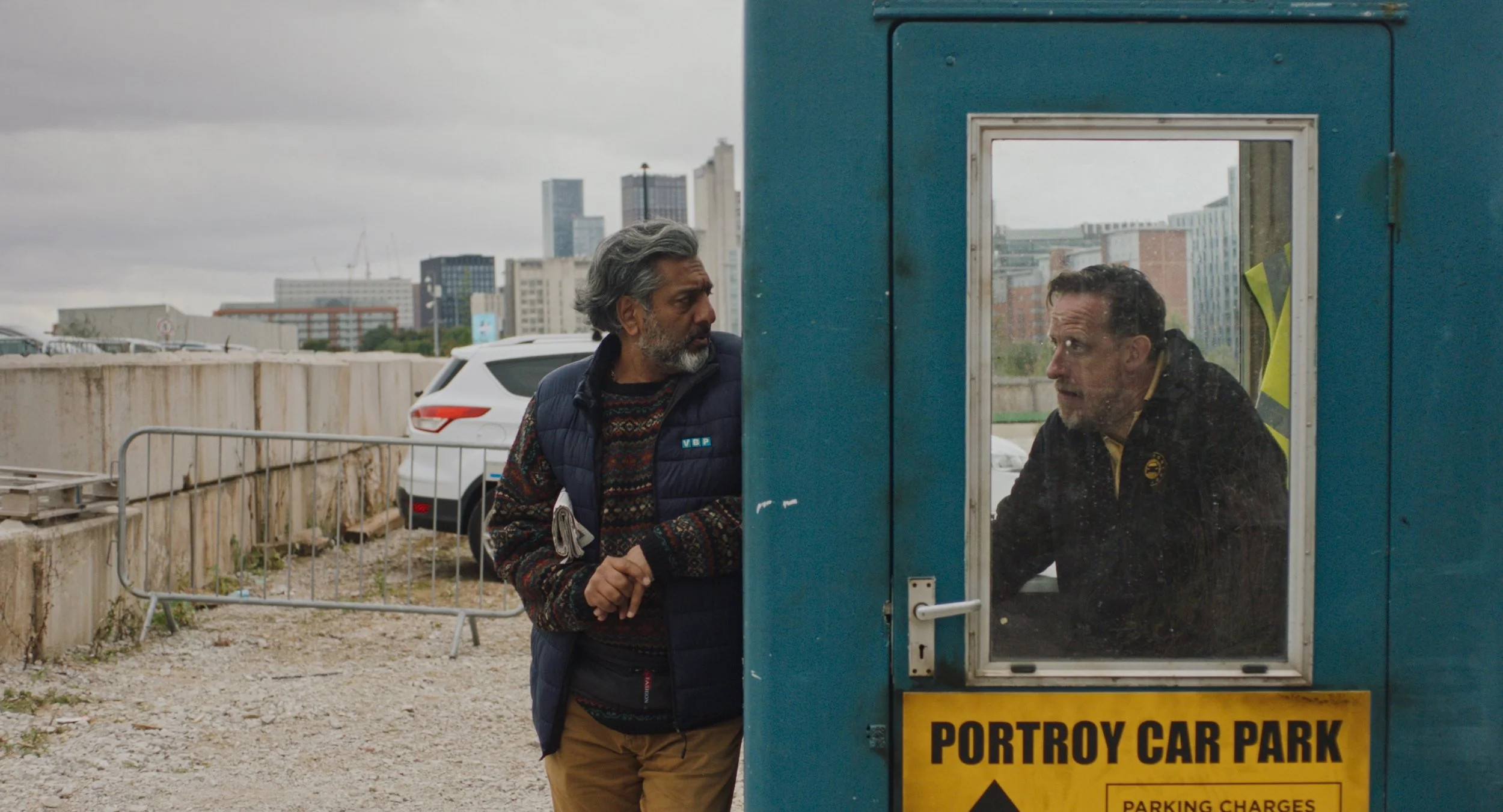 SHORT STAY LONG STAY