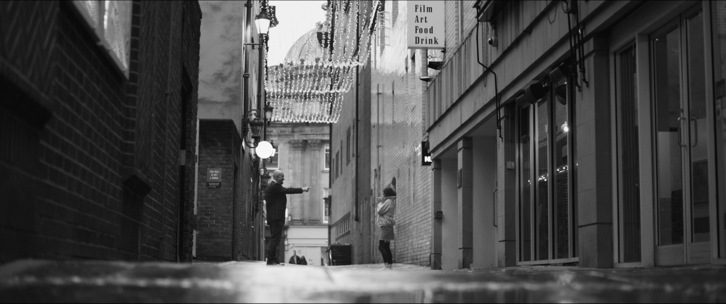 THAT FEELING - TYNESIDE CINEMA