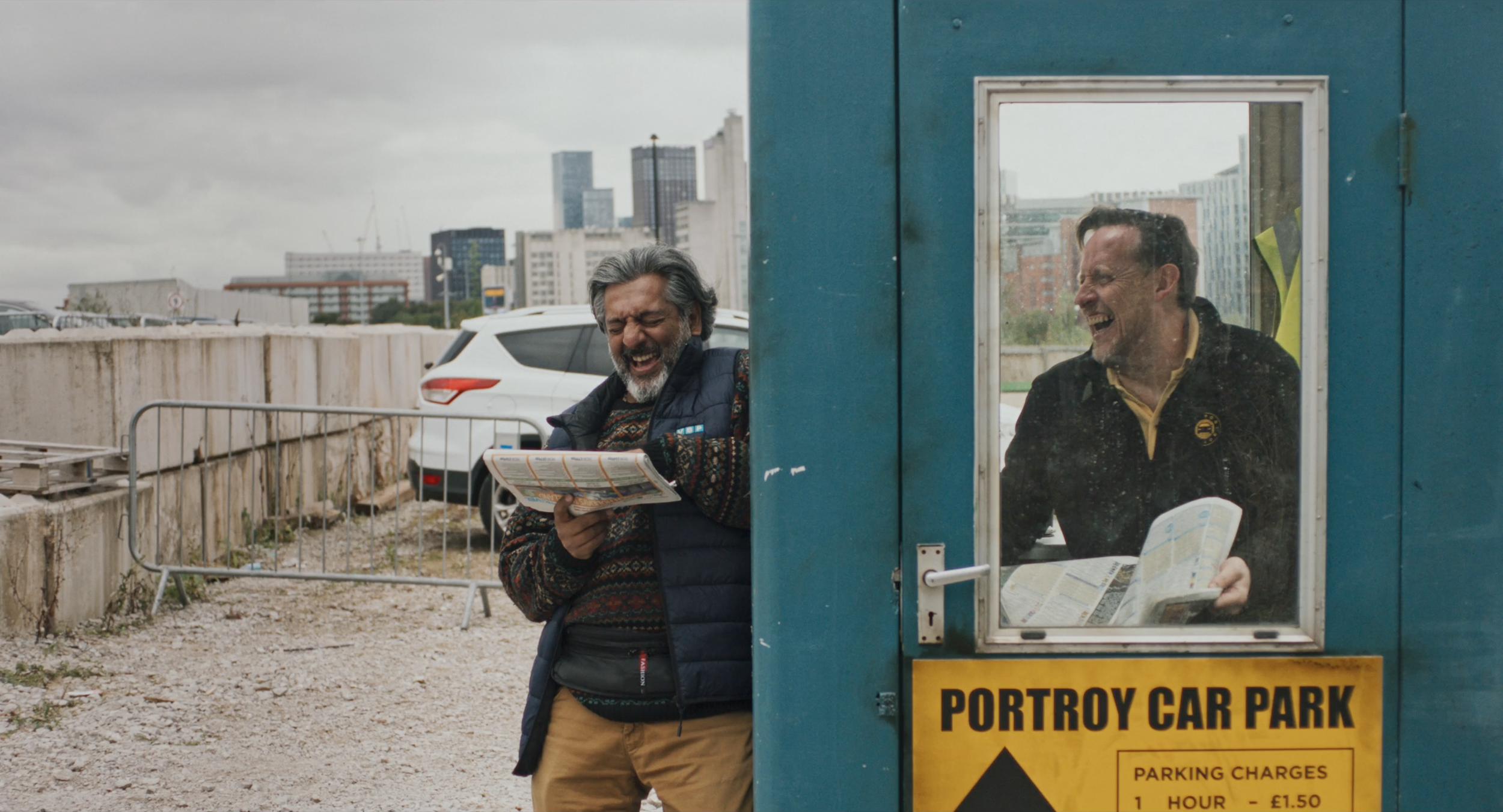 SHORT STAY LONG STAY