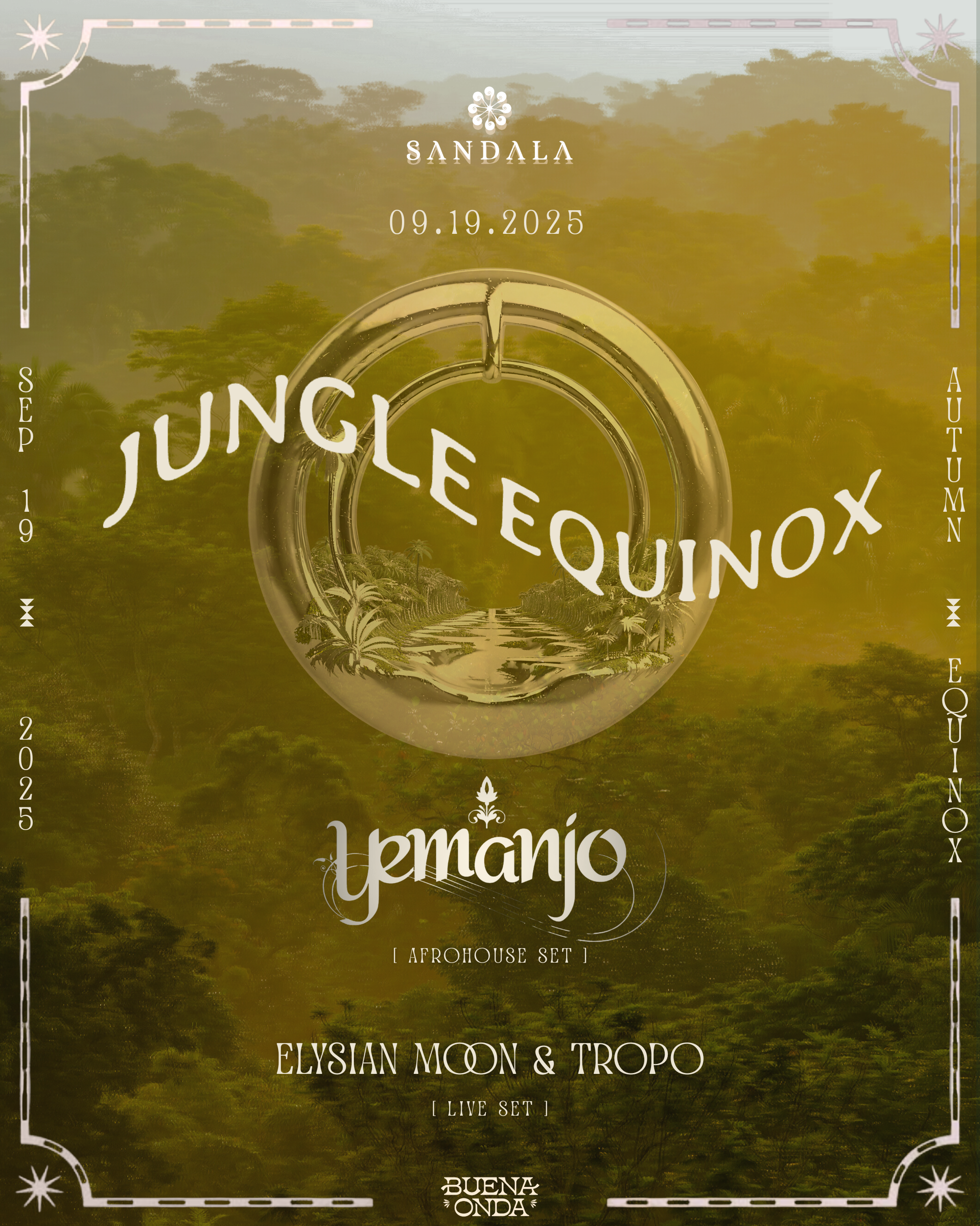 Jungle Equinox