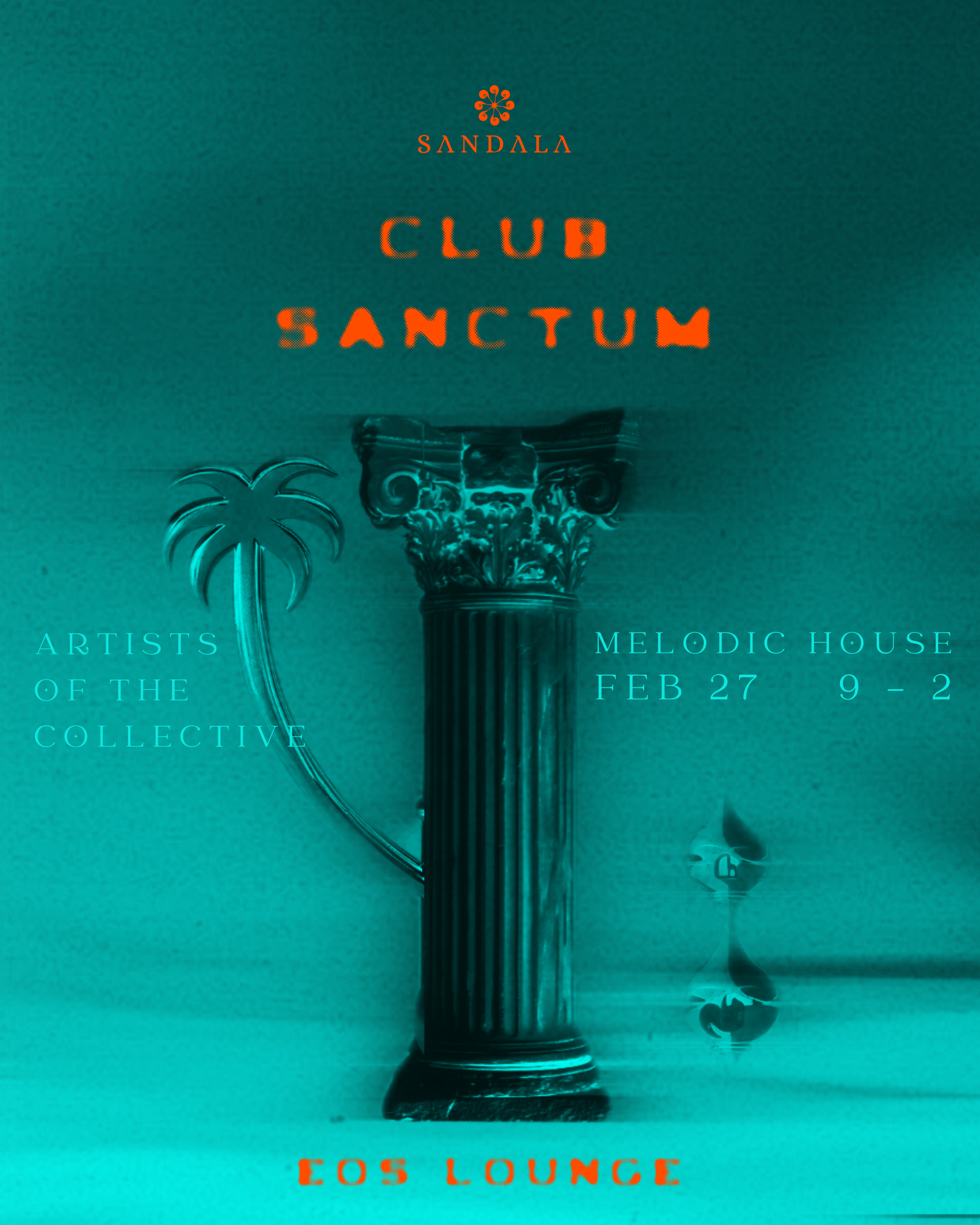 CLUB SANCTUM