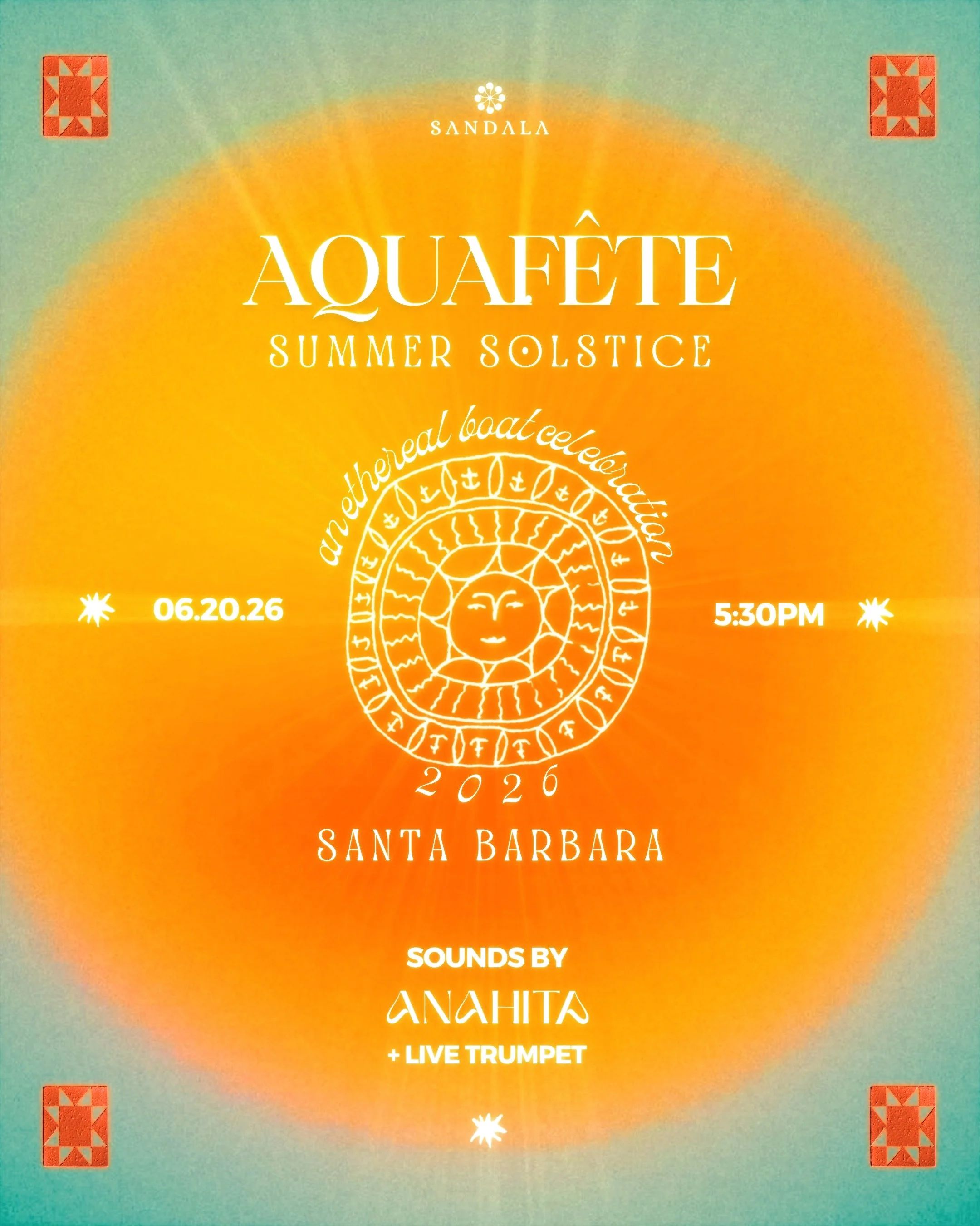 AquaFête Summer Solstice