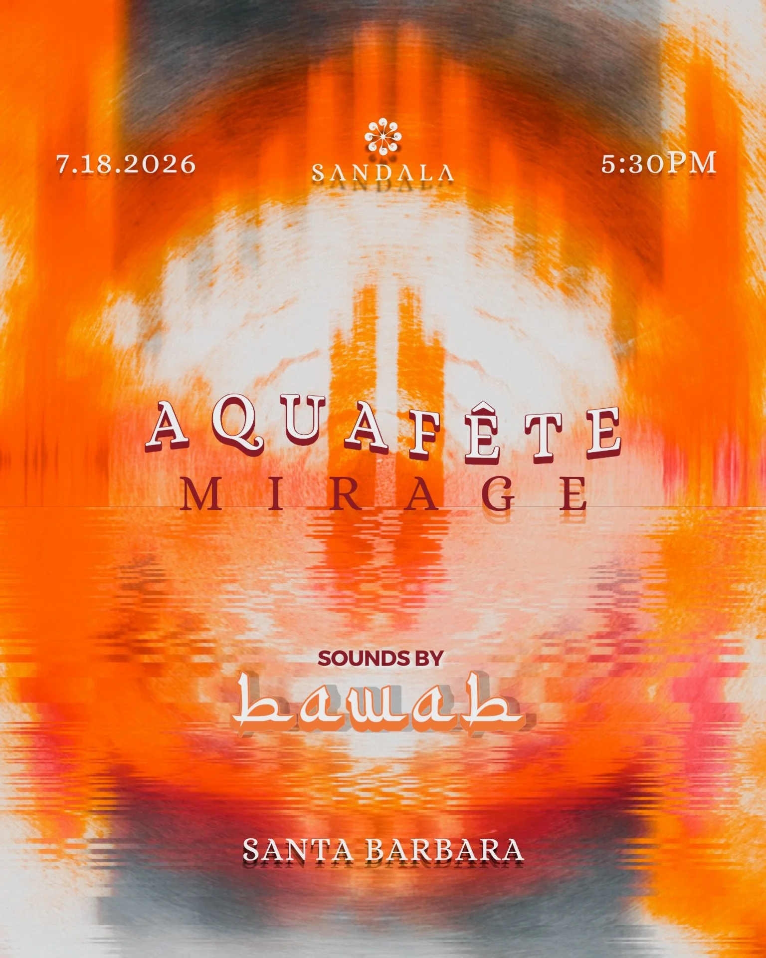 AquaFête MIRAGE